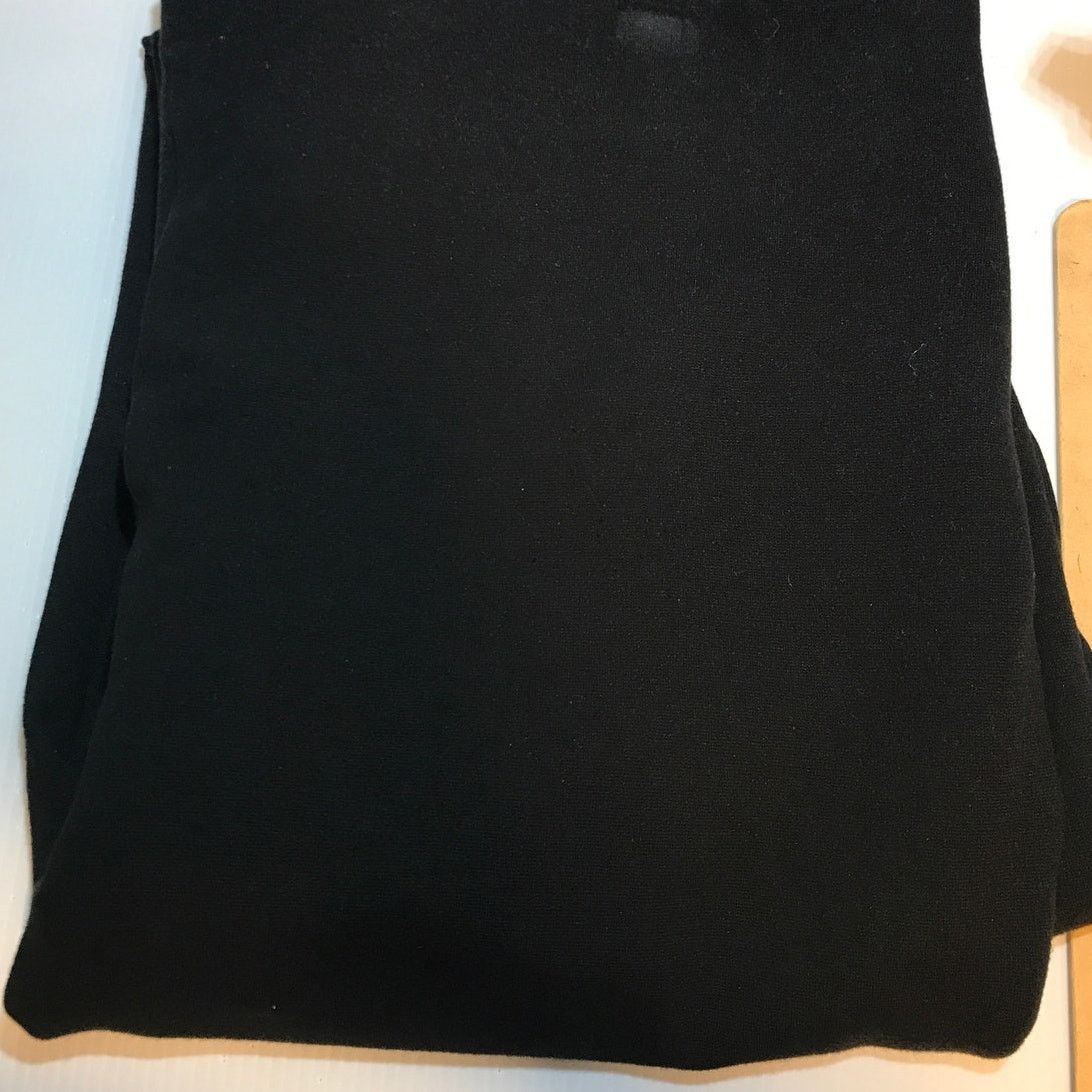 Chicos So Slimming by Chico's Black Stretch Pants L Size 34" / US 12 / IT 48 - 4 Thumbnail