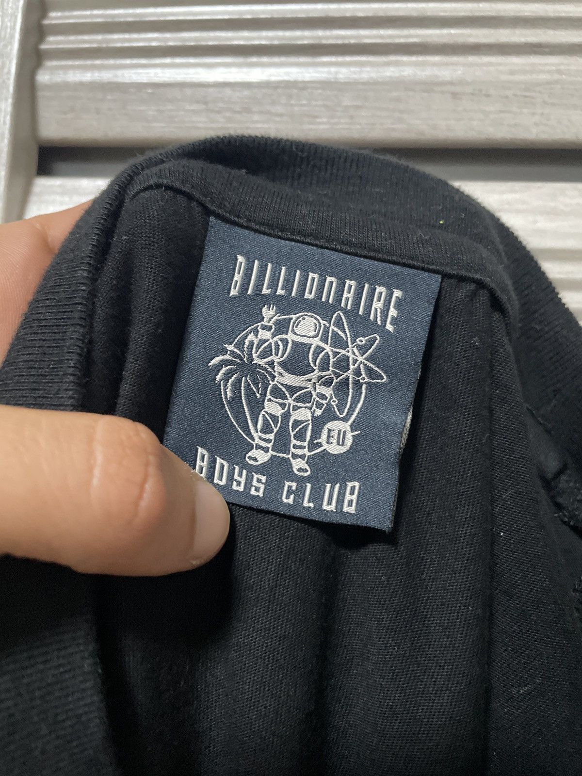 Billionaire Boys Club × Icecream BBC Billionaire Boys Club Europe Icecream Black T Shirt Rare Size US M / EU 48-50 / 2 - 15 Thumbnail