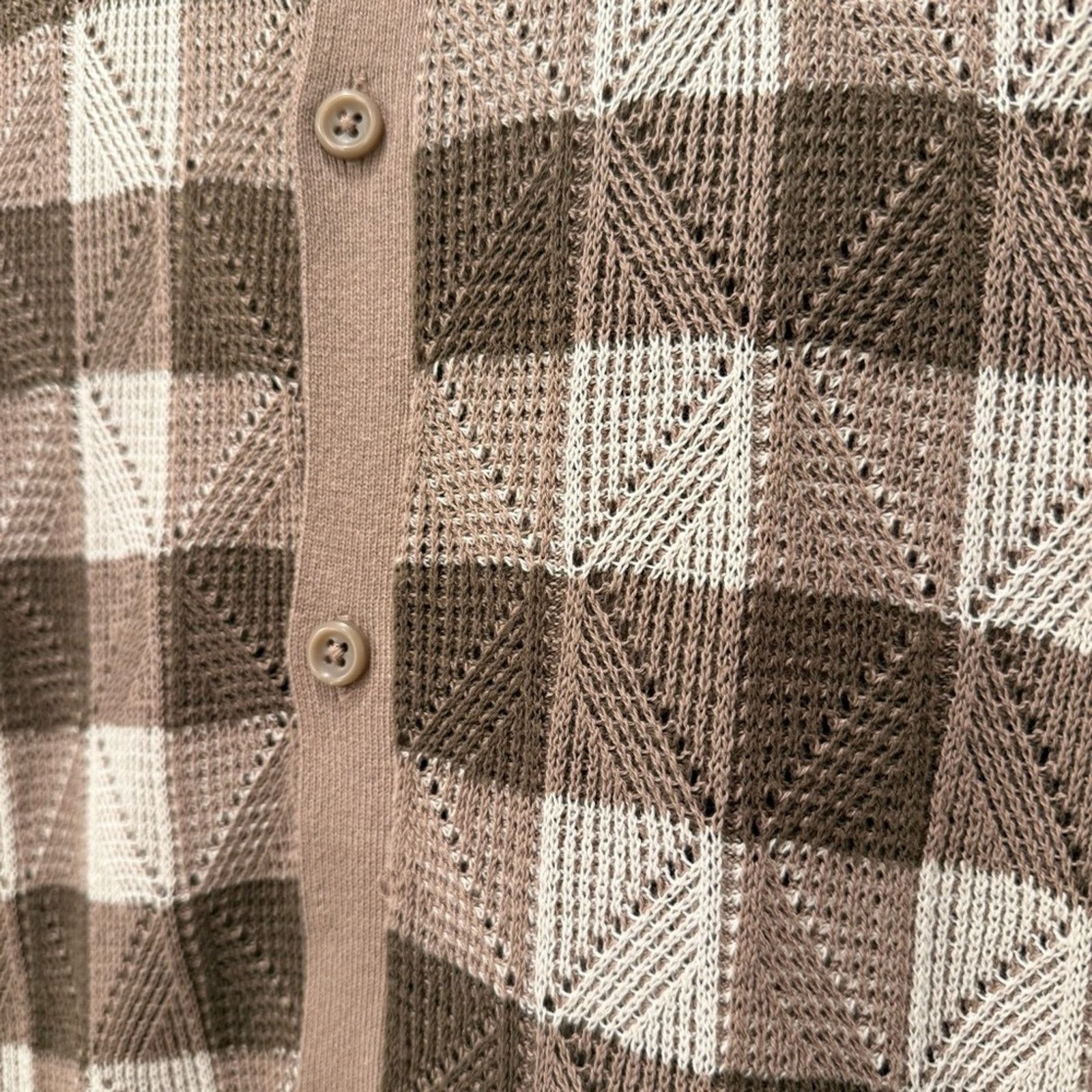 Express Express Button Down Sweater Polo S Size US S / EU 44-46 / 1 - 7 Thumbnail