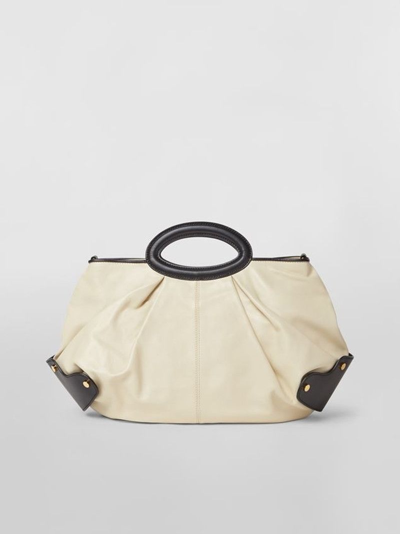 Marni o1y1125 Size : OS / Handbag in Ivory Size ONE SIZE - 1 Thumbnail