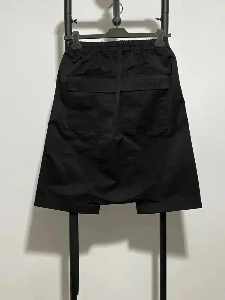 Rick Owens Sz M Rick Owens Drkshdw Basic Shorts-2507 Size US 32 / EU 48 - 2 Thumbnail