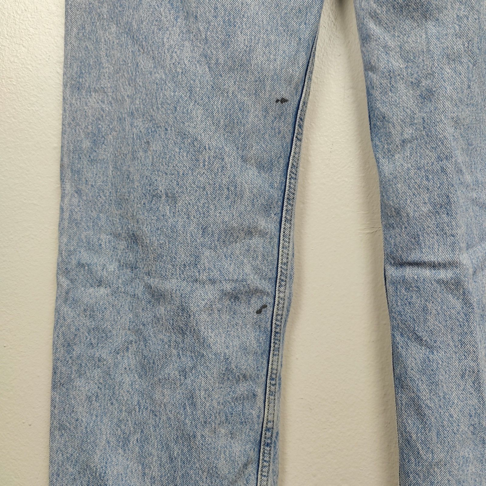 Levi's Levi's Low Pro Jeans Womens 29 Light Wash Baggy Loose 90s Size 29" - 6 Thumbnail
