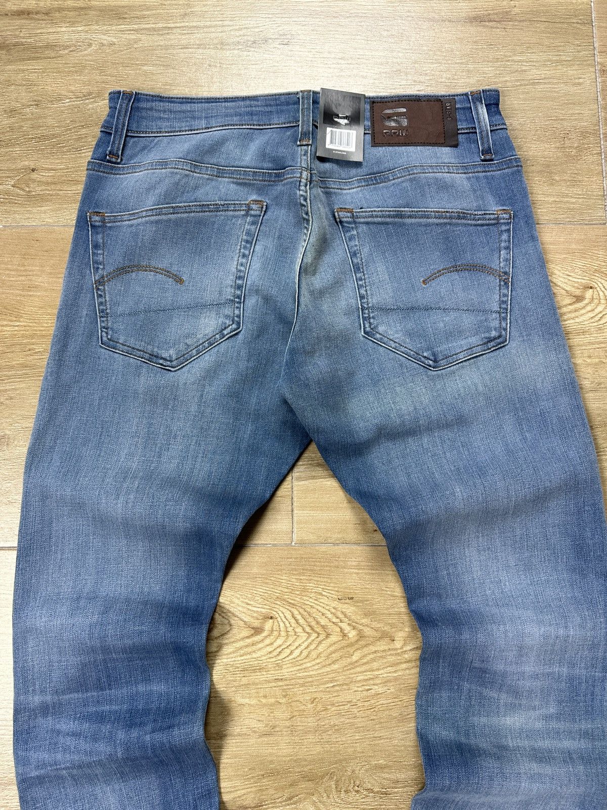 G-Star NEW🏷️ G-Star Raw 3301 Deconstructed Skinny Denim Jeans Size US 31 - 9 Thumbnail