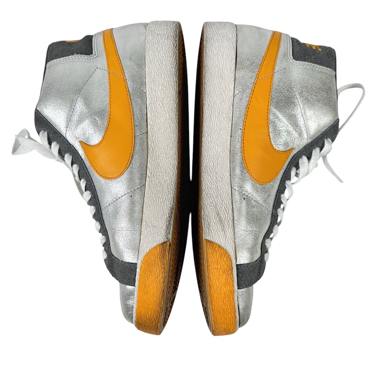 Nike × Vintage Nike SB Blazer Mens Shoes Independent Trucks Skateboarding Size US 10 / EU 43 - 3 Thumbnail