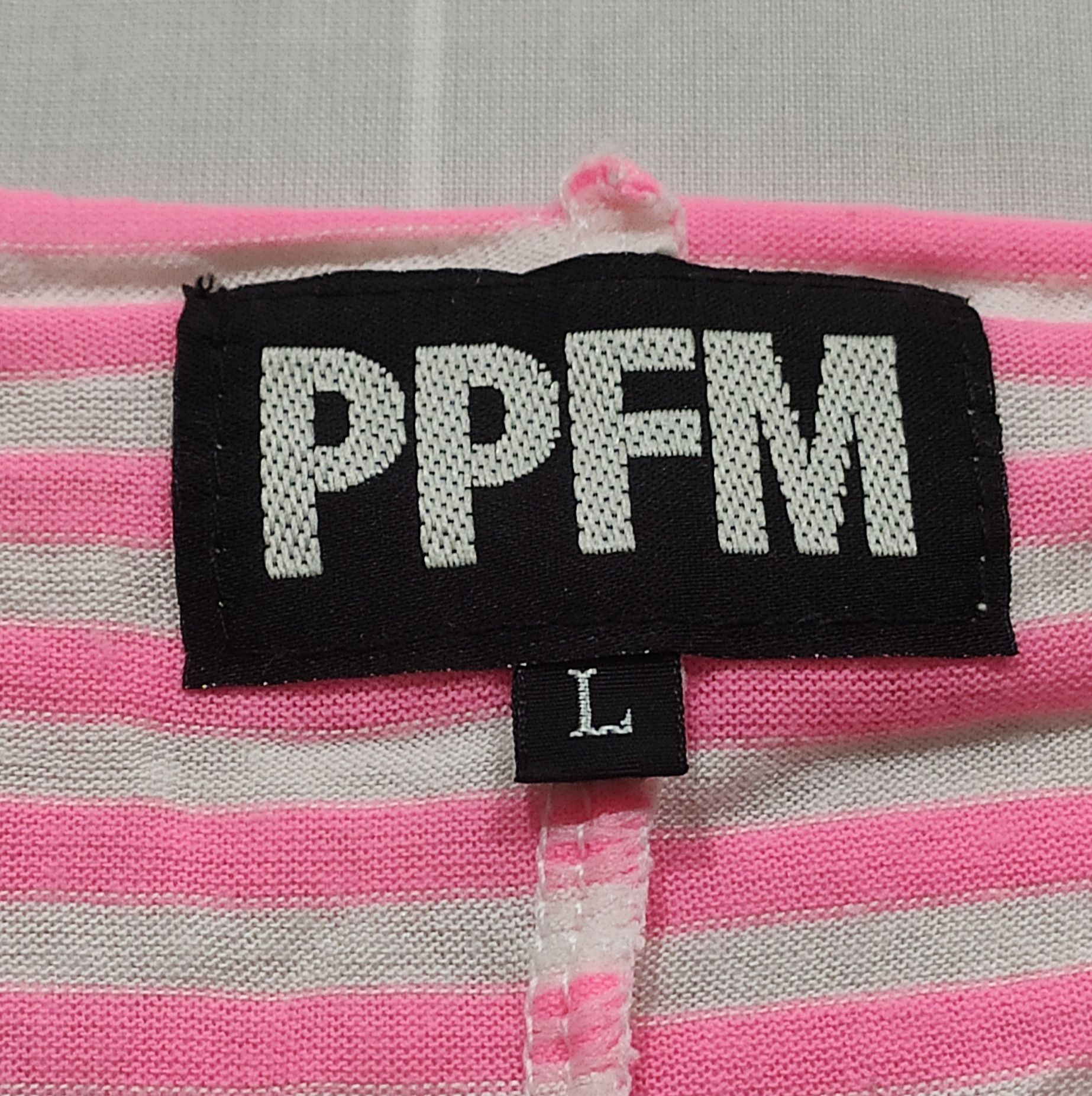 PPFM × Seditionaries PPFM Seditionaries Punk Double Layer LS T Shirt Size US L / EU 52-54 / 3 - 2 Thumbnail