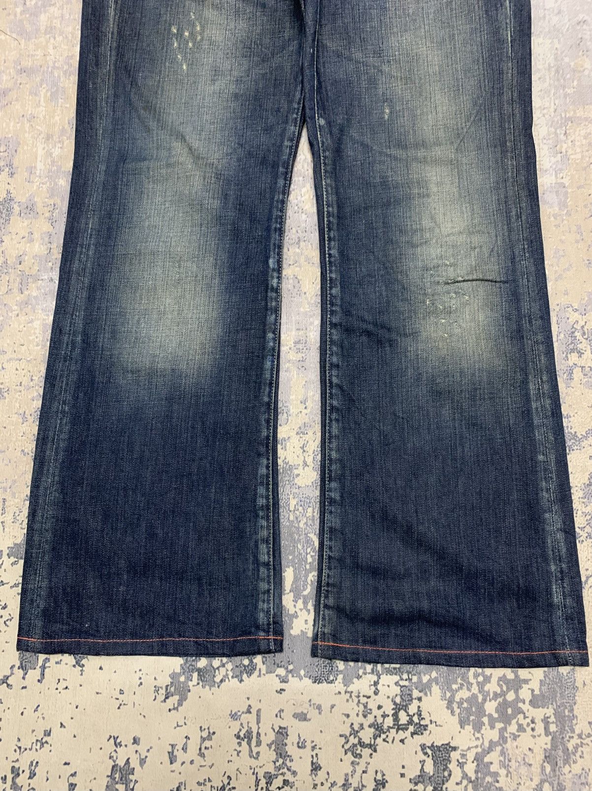 G-Star G-Star Raw Flare Boot Cut Denim Jeans Size US 33 - 5 Thumbnail
