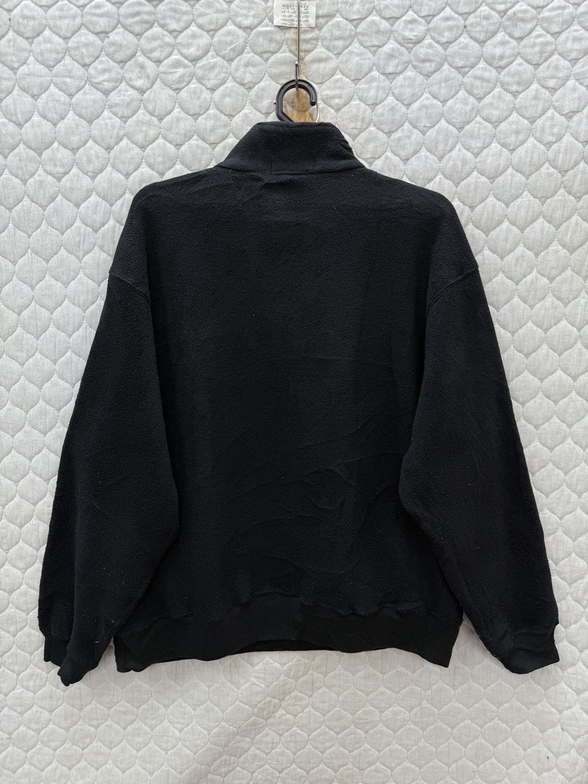 Polo Ralph Lauren × Vintage 🔥🔥💥STEALS VTG POLO RALPH LAUREN PULLOVER HALF ZIPPER Size US L / EU 52-54 / 3 - 4 Thumbnail