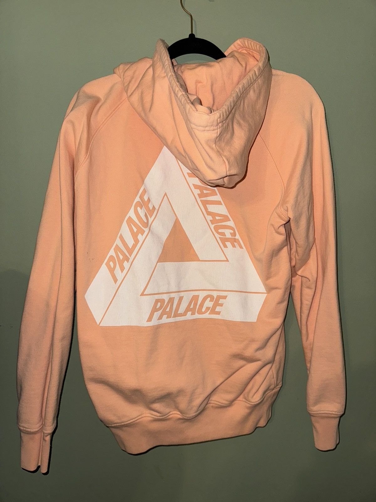 Peach palace hoodie hotsell