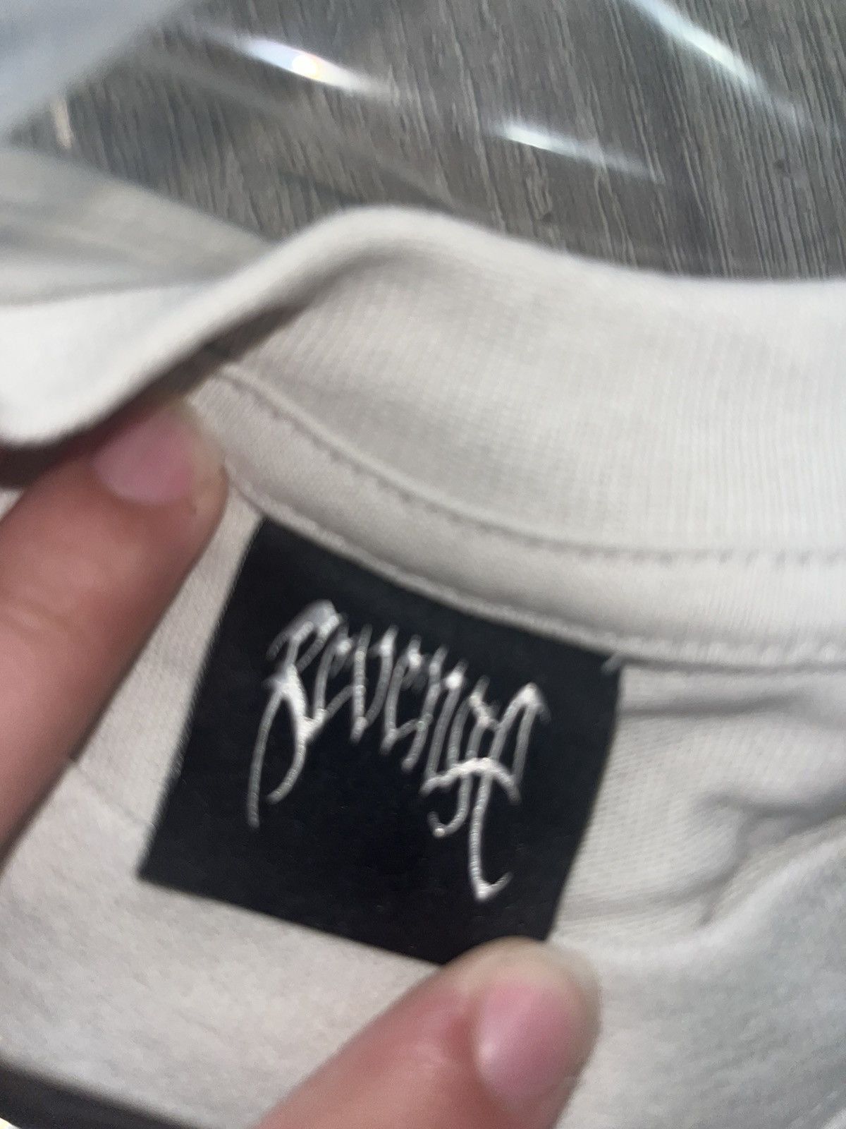 Revenge Revenge XXXTENTACION Don’t Kill Your Friends Mickey T WHITE Size US L / EU 52-54 / 3 - 5 Thumbnail