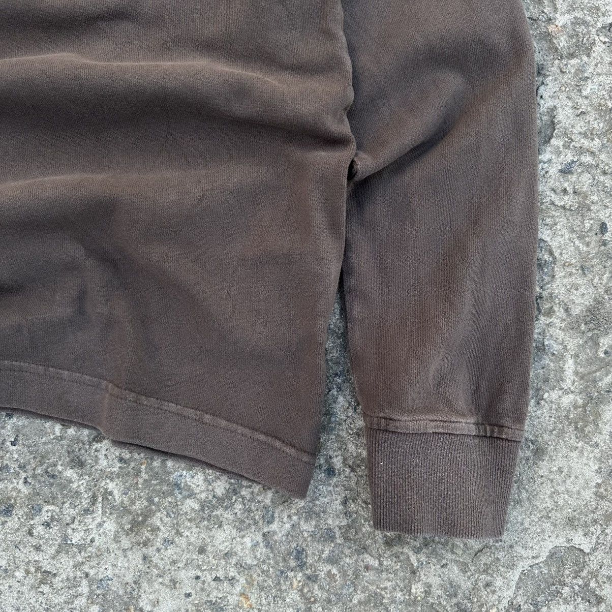 Timberland × Vintage Vintage Japanese Style Timberland Zip 1/4 Sweater Old Money Size US S / EU 44-46 / 1 - 7 Thumbnail