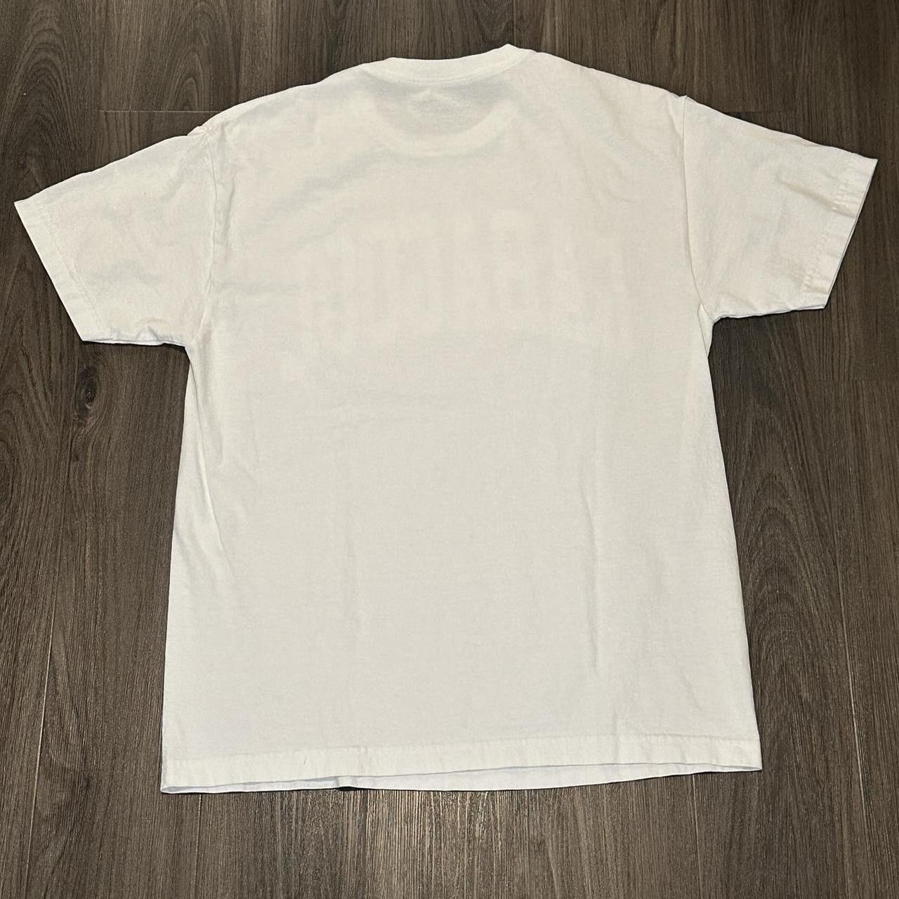 Market NWOT Chinatown Market / Market Gabagool Italian Flag T-shirt Size US L / EU 52-54 / 3 - 4 Thumbnail