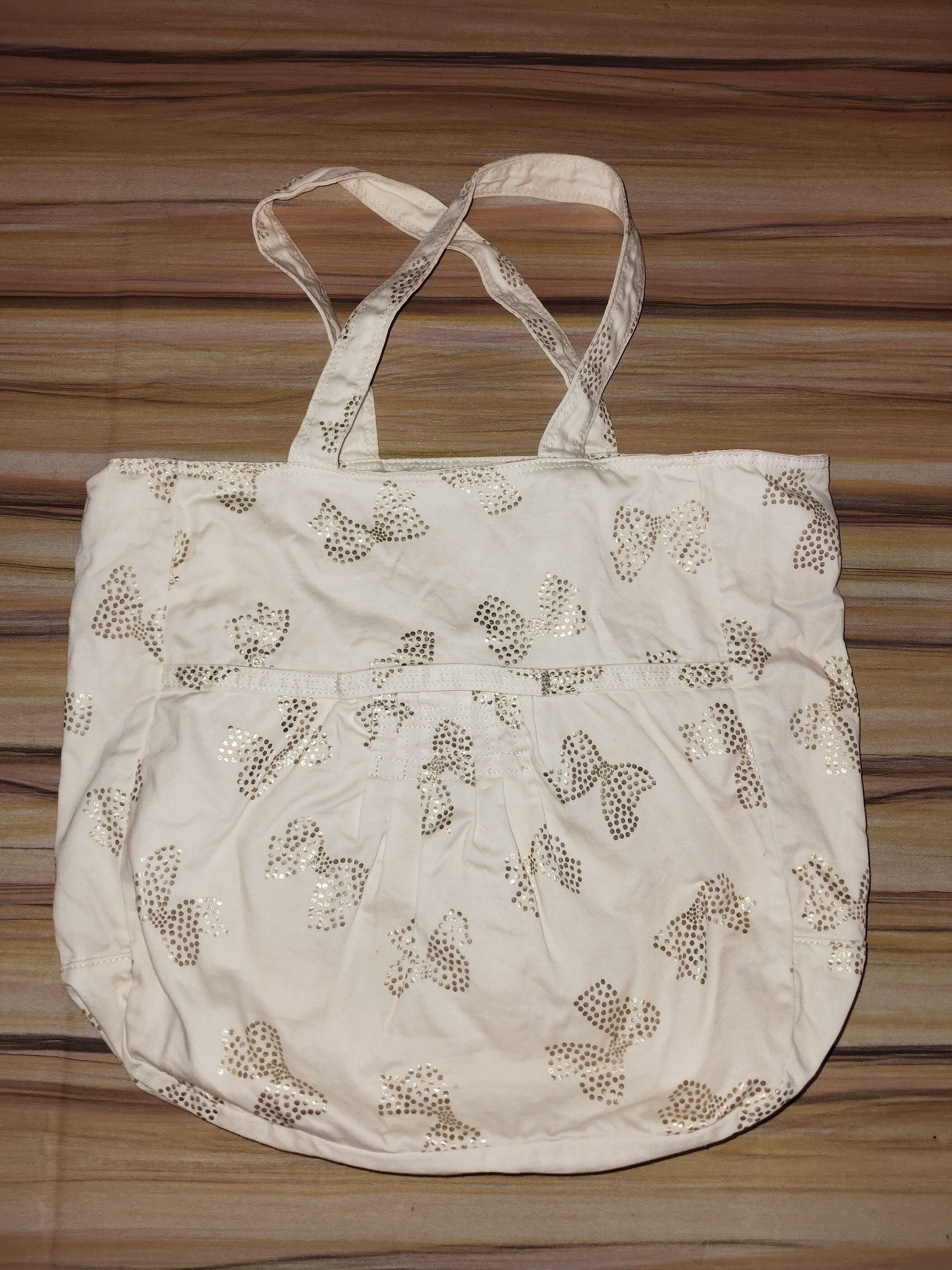Tsumori Chisato TSUMORI CHISATO Ribbon Fullprint Tote Bag Size ONE SIZE - 2 Thumbnail