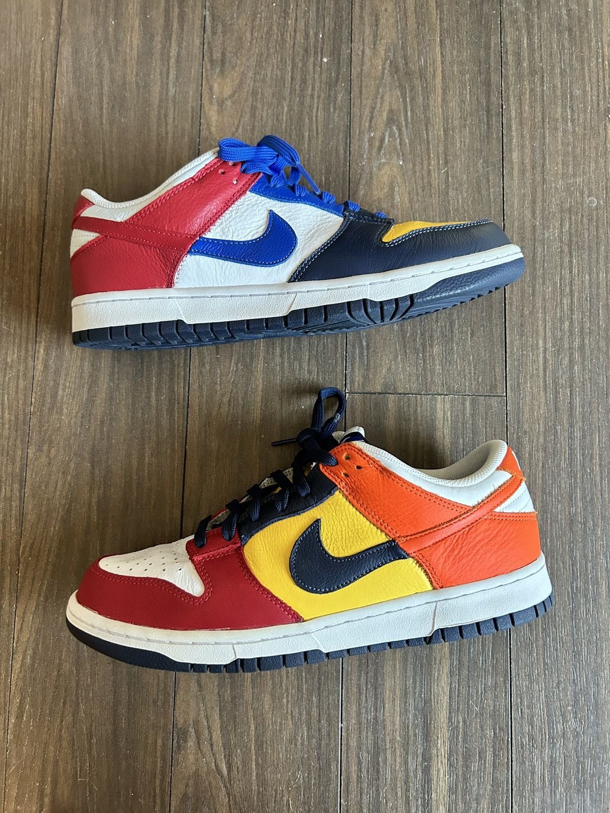 Nike × Vintage Nike Dunk CO.JP what the 2017 OG Size US 9.5 / EU 42-43 - 3 Thumbnail