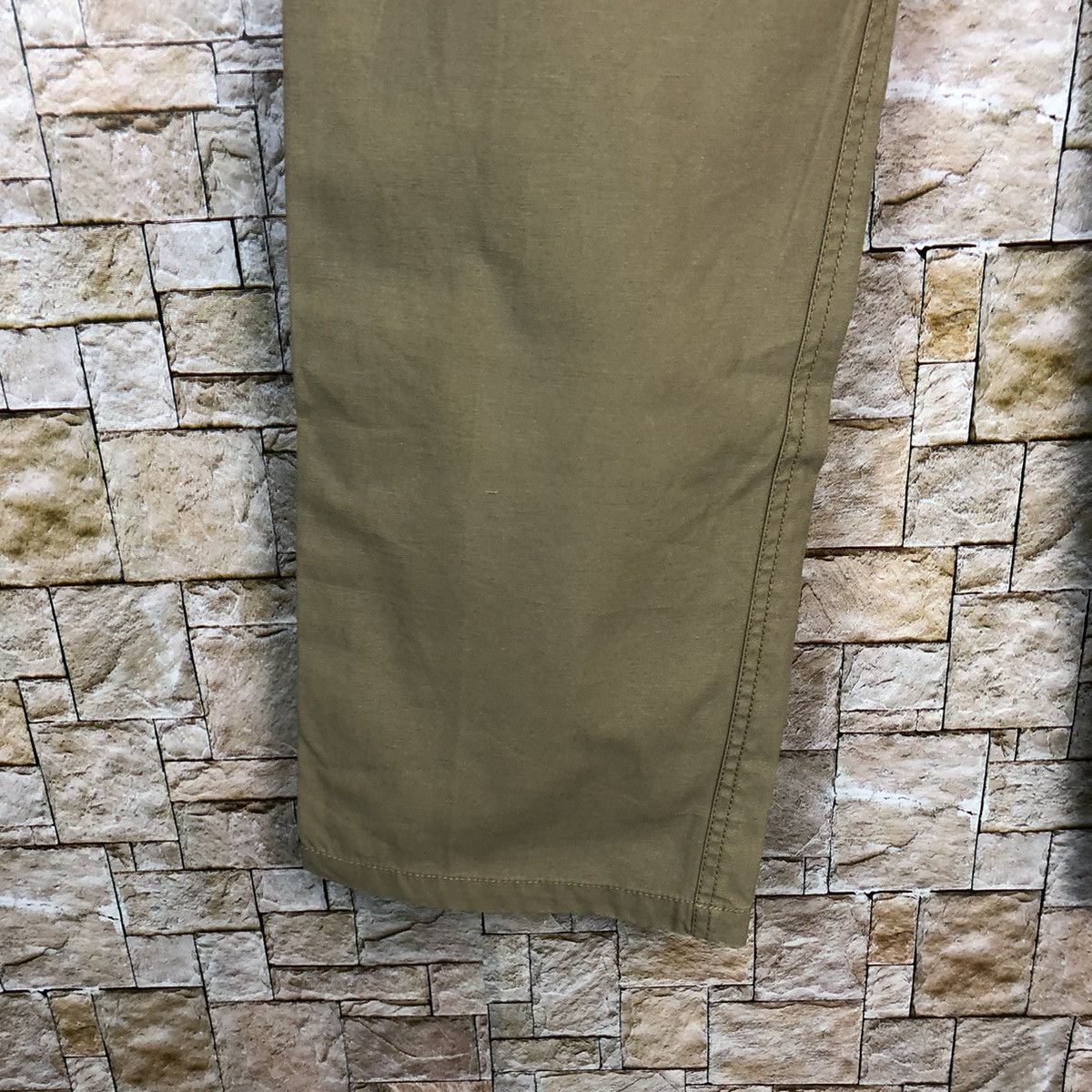 Japanese Brand Japanese Brand Brown Cargo Multipocket Pants #A452 Size US 32 / EU 48 - 12 Thumbnail