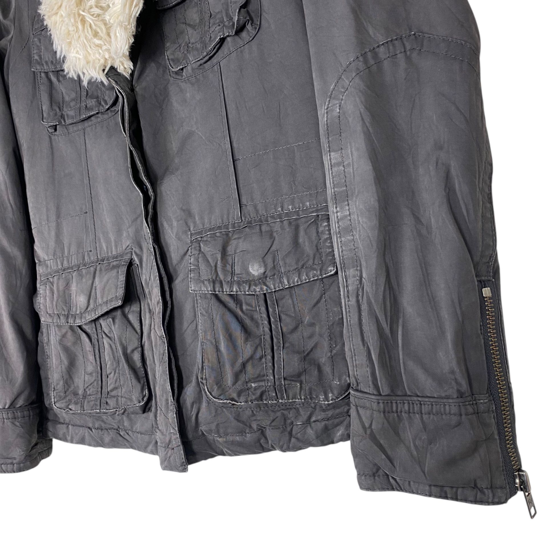 Zadig & Voltaire 💥ZADIG & VOLTAIRE ASTRO MOTO JACKET Size XS / US 0-2 / IT 36-38 - 5 Thumbnail