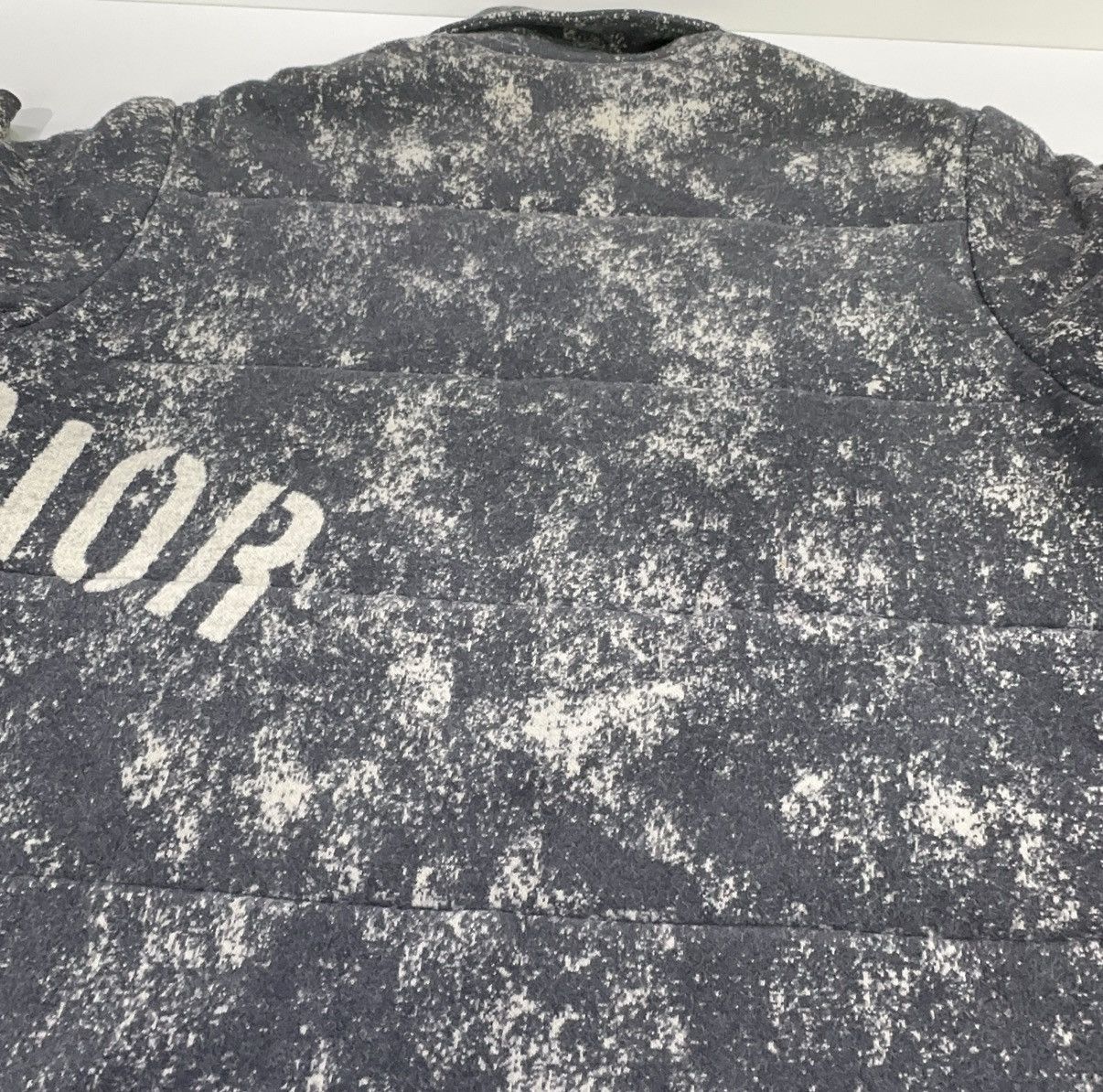Dior Dior 2020 Atelier Graphic Quilted Jacket Size US L / EU 52-54 / 3 - 11 Thumbnail