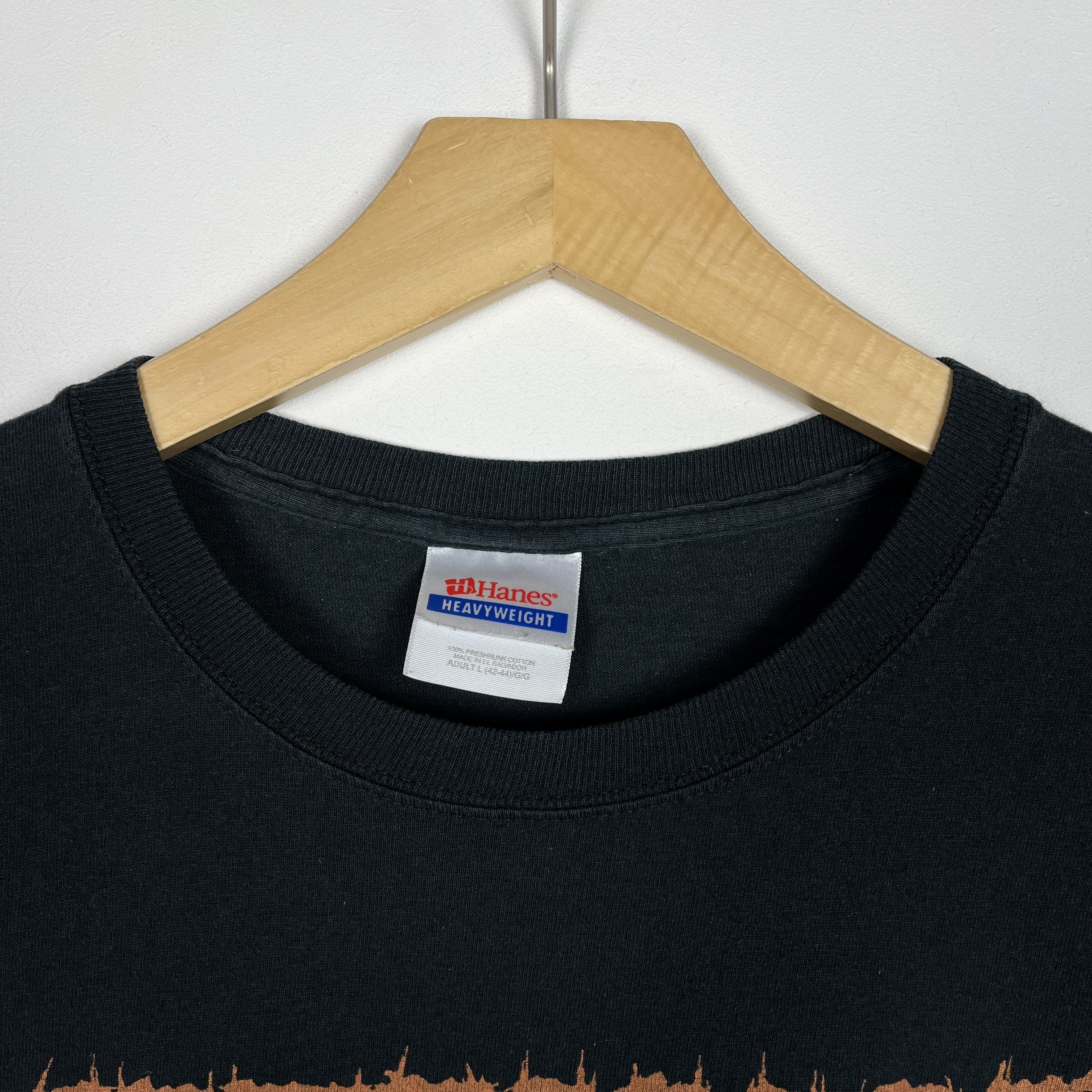 Band Tees Vintage Metallica Rare Rock Band T Shirt 2000’s Size US L / EU 52-54 / 3 - 10 Thumbnail