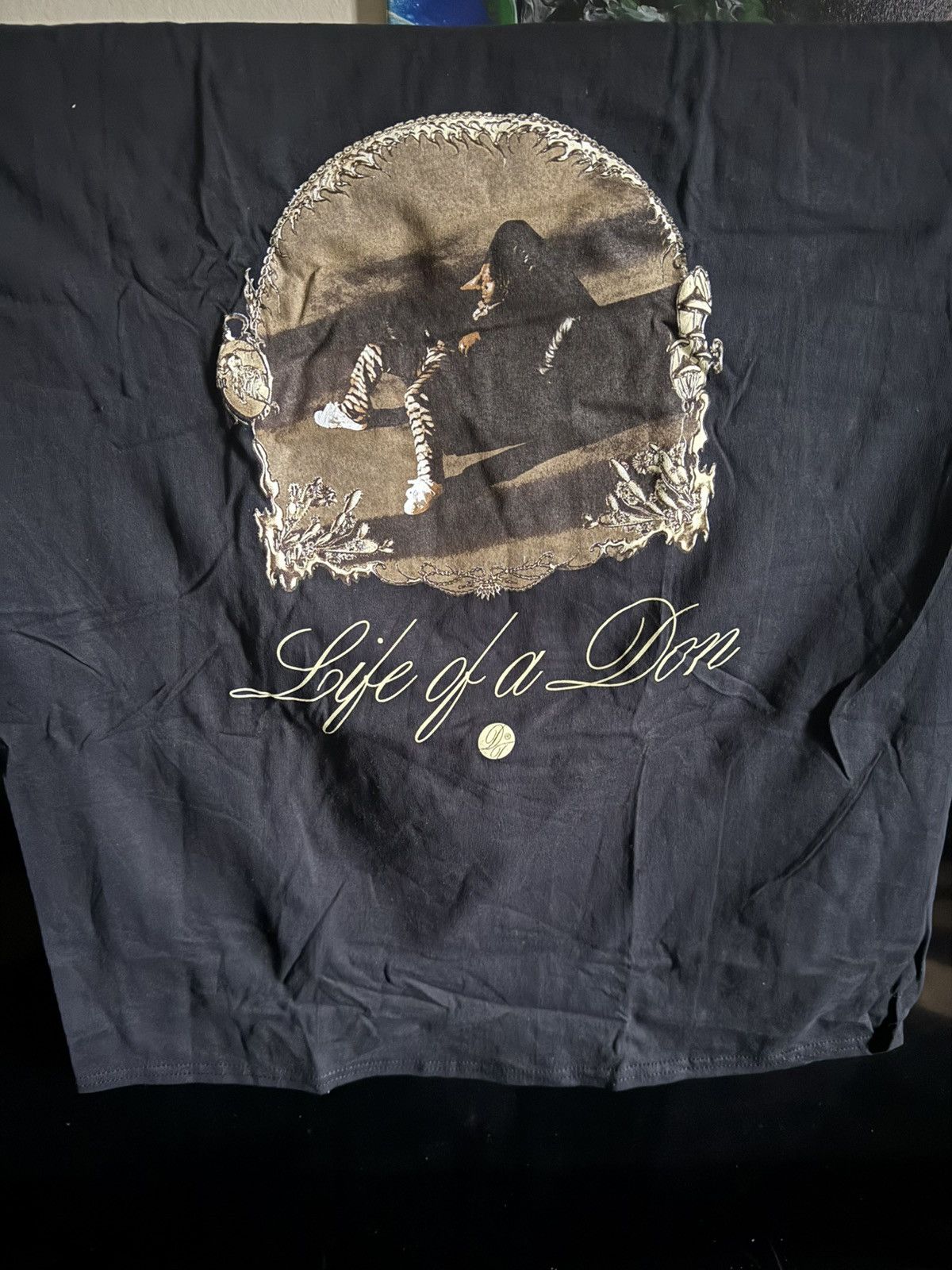 Band Tees Don Toliver Tee Size US XL / EU 56 / 4 - 2 Thumbnail