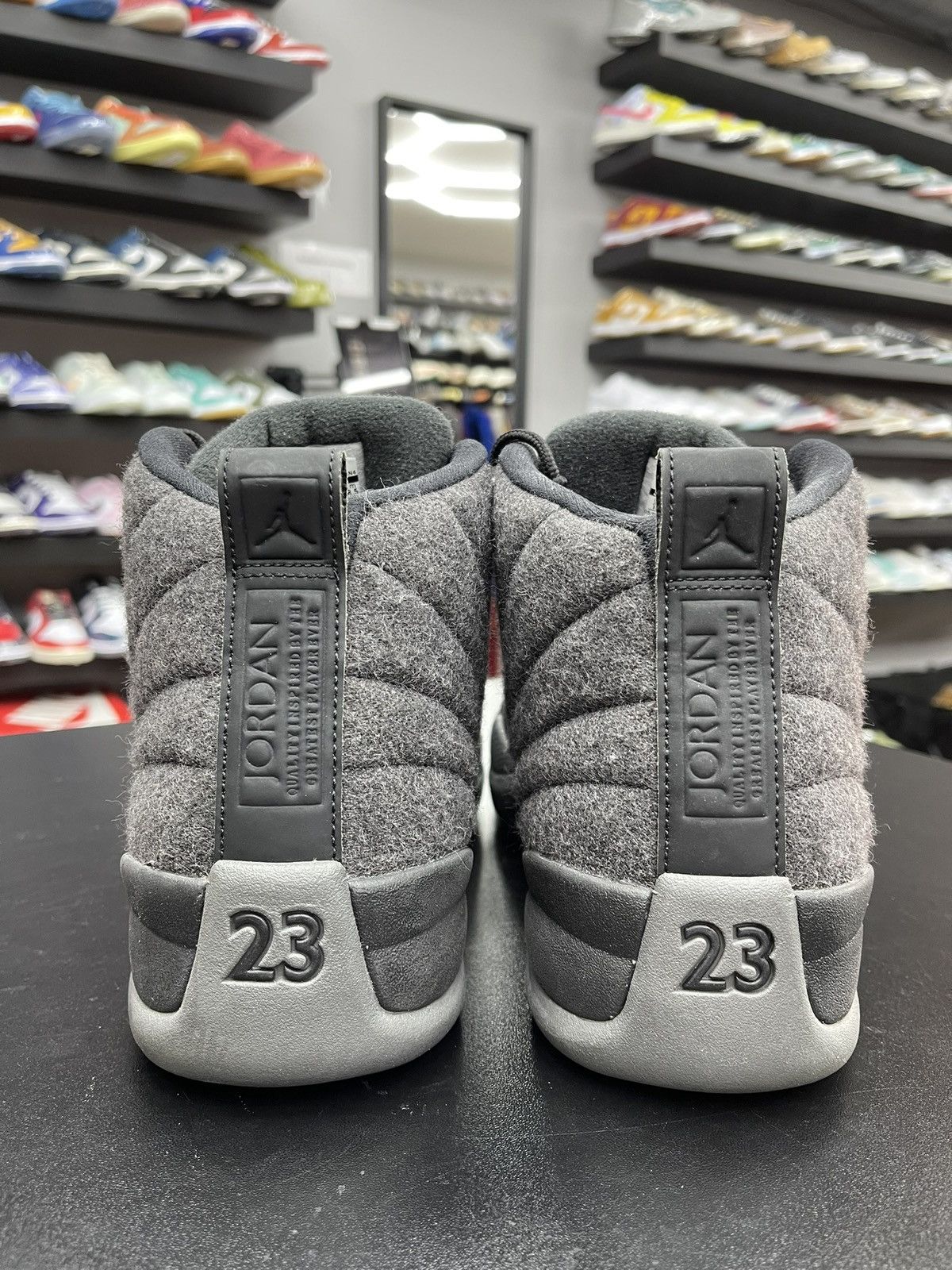 Jordan Brand Size 10.5 - Jordan 12 Retro “Wool” 2016 Size US 10.5 / EU 43-44 - 4 Thumbnail