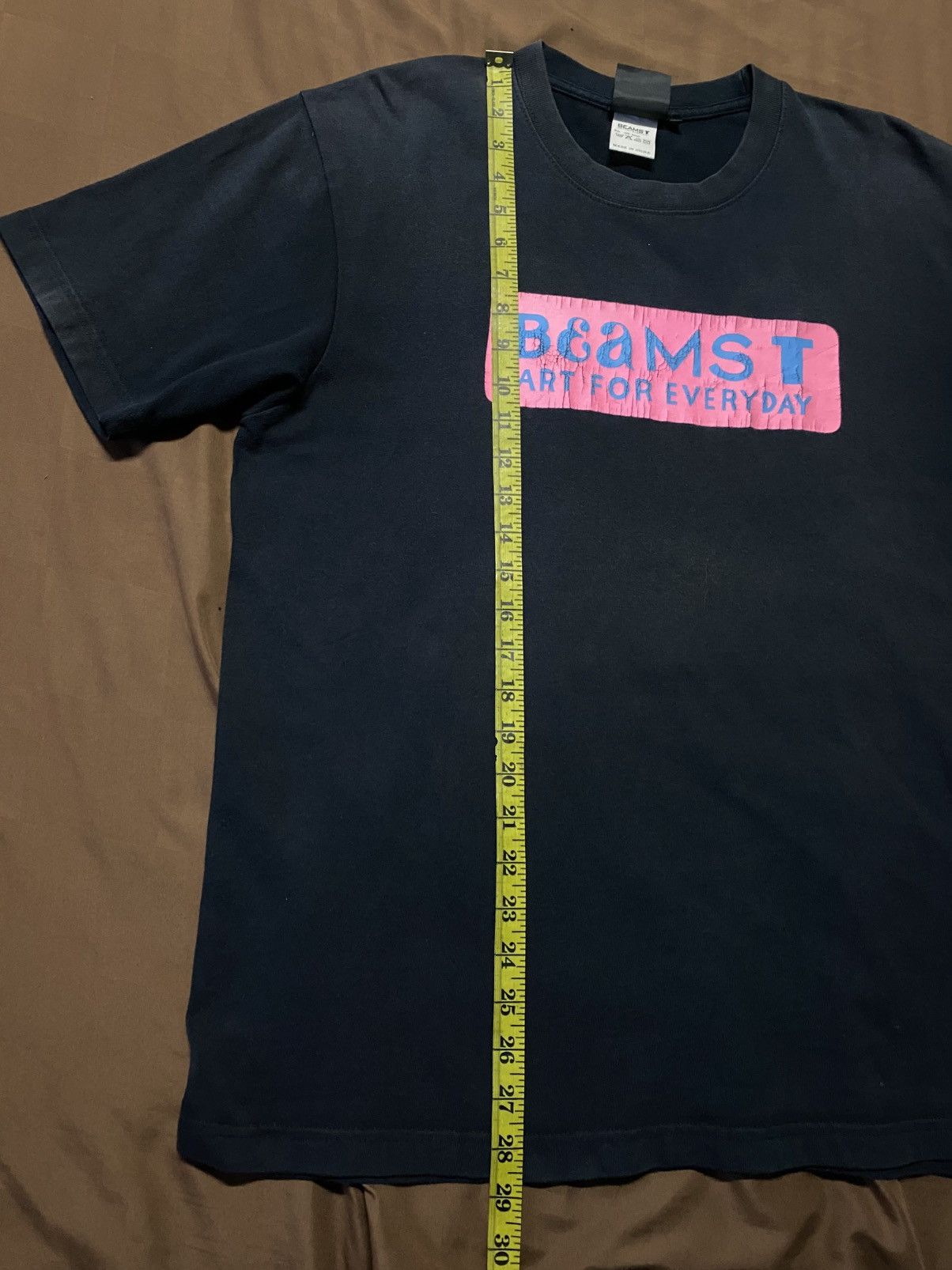 Beams Japan Beams T Art For Everyday Tee Size US L / EU 52-54 / 3 - 7 Thumbnail
