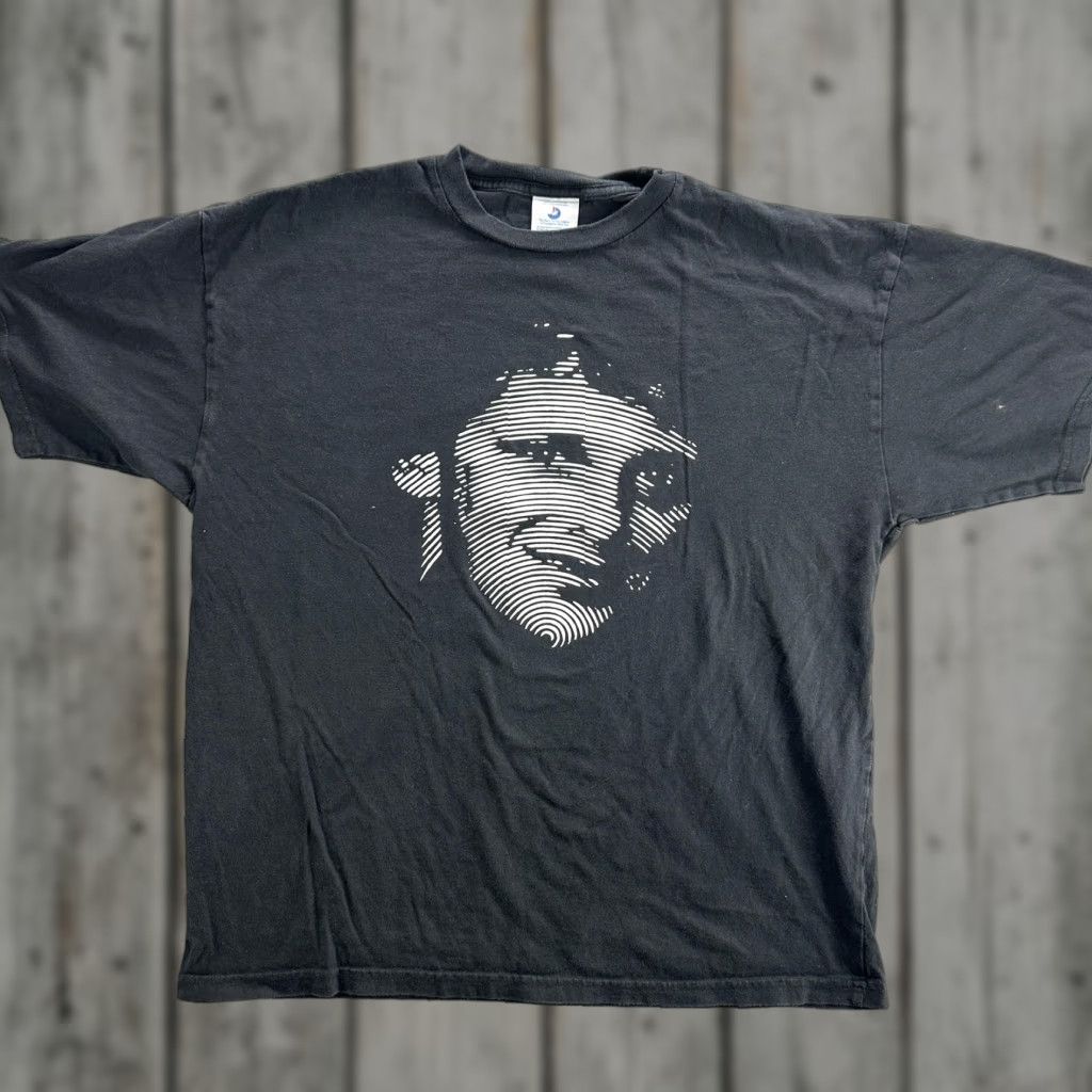 Vintage VINTAGE Terry Fox Foundation T-Shirt Mens XL Black Cancer Research Marathon 2009 Charity Awareness Graphic Tee Size US XL / EU 56 / 4 - 1 Thumbnail