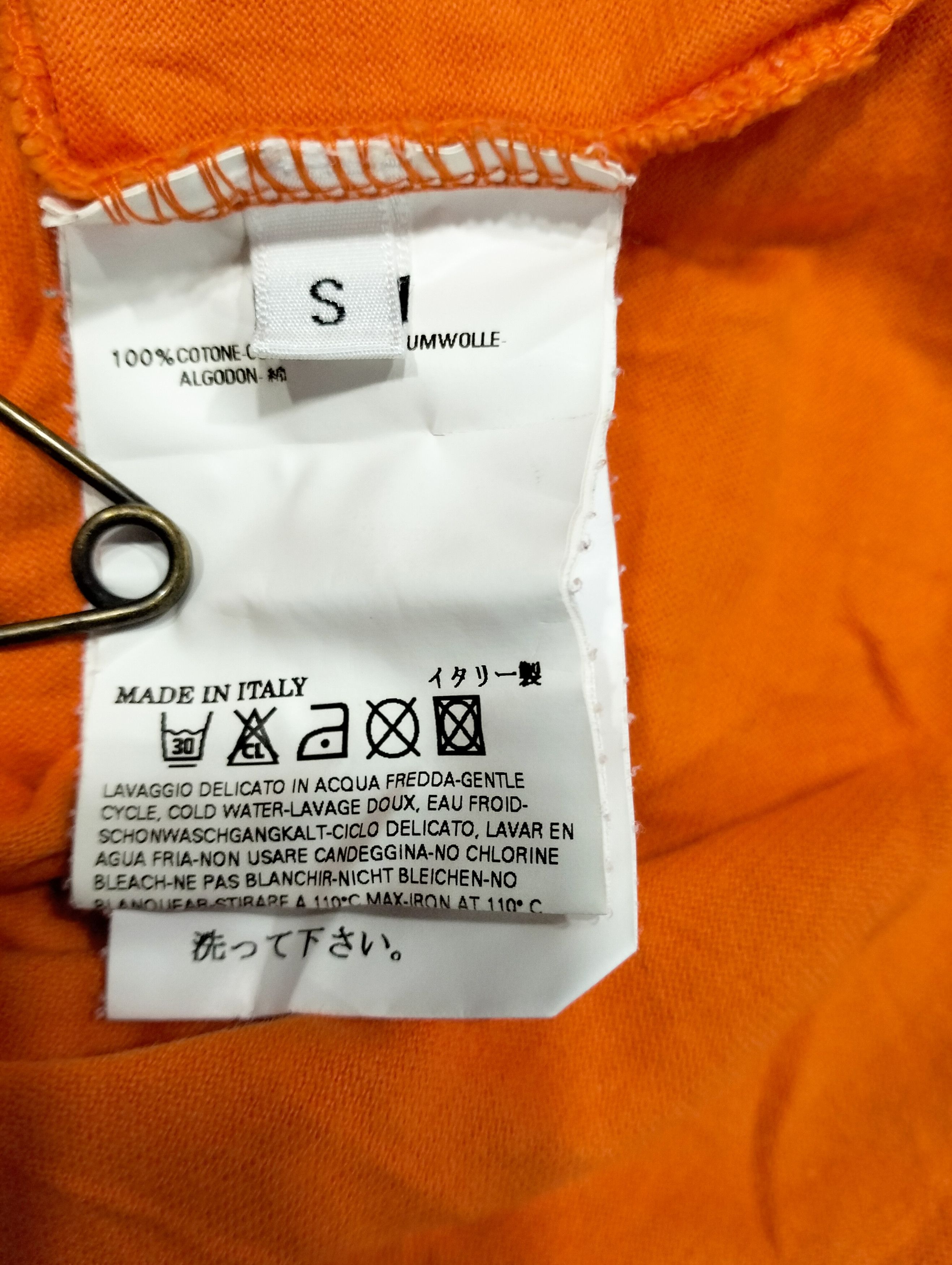 Dsquared2 DSQUARED2 T-SHIRT ITALIAN BRAND Size US S / EU 44-46 / 1 - 9 Thumbnail