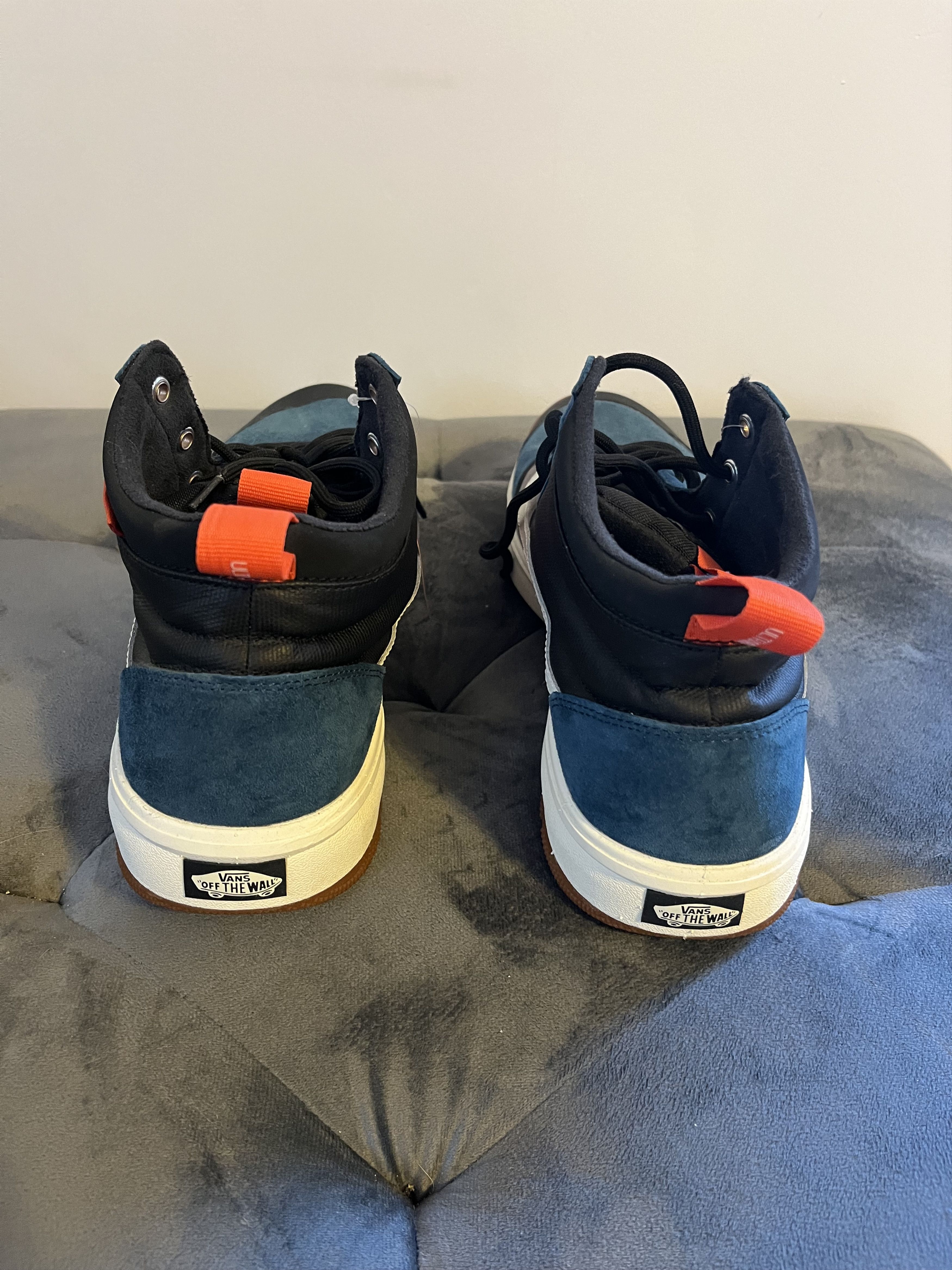 Vans Vans MTE Ultra Range Boots Size US 12 / EU 45 - 3 Thumbnail