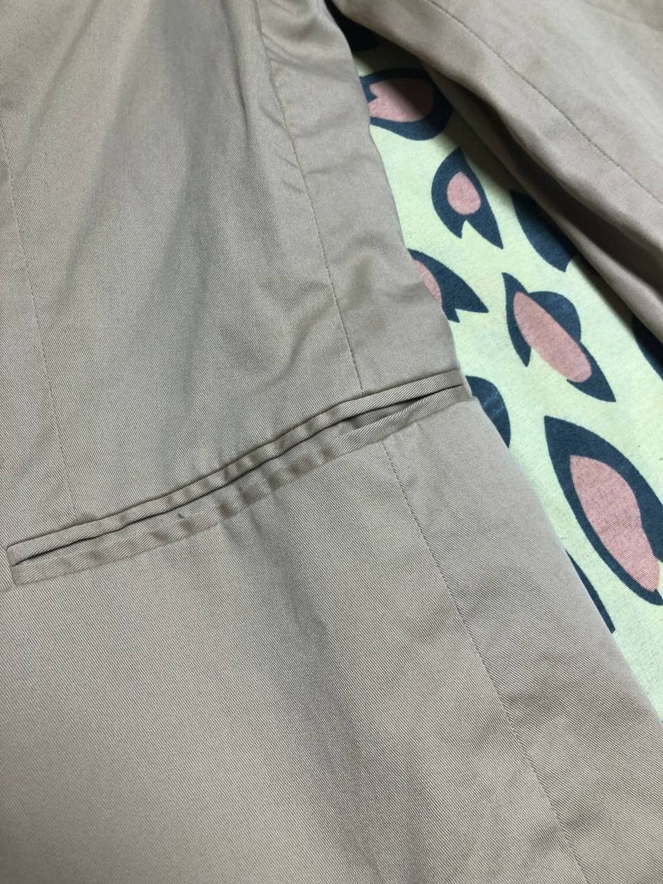 Polo Ralph Lauren × Ralph Lauren × Vintage Vintage Classic Woman's Polo Ralph Lauren Blazer Big Logo Size M / US 6-8 / IT 42-44 - 13 Thumbnail