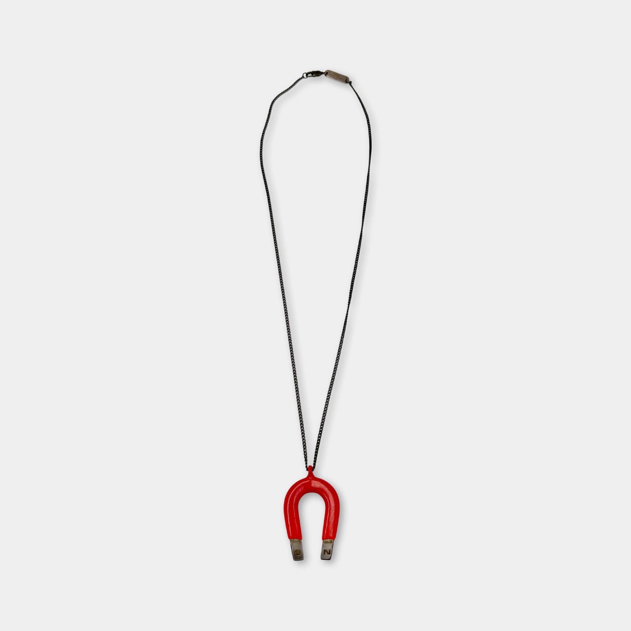 Maison Margiela Maison Martin Margiela MM11 Magnet Pendant Necklace Size ONE SIZE - 2 Thumbnail