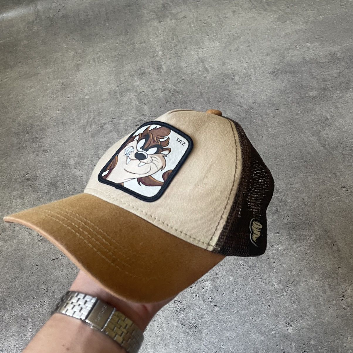Cartoon Network × Vintage × Warner Bros Vintage Looney Tunes Taz Cap Size ONE SIZE - 1 Thumbnail