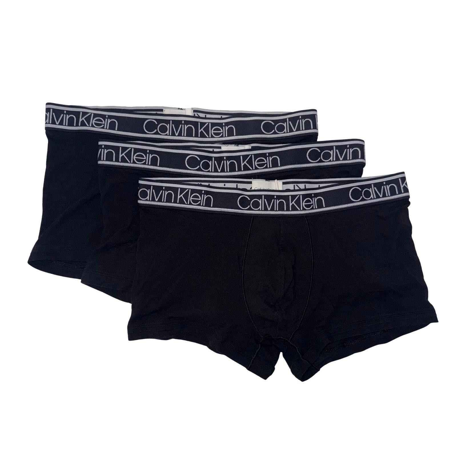 Calvin Klein Calvin Klein Mens Bamboo Bamboo Brief Trunk Underwear Bundle Size ONE SIZE - 1 Thumbnail