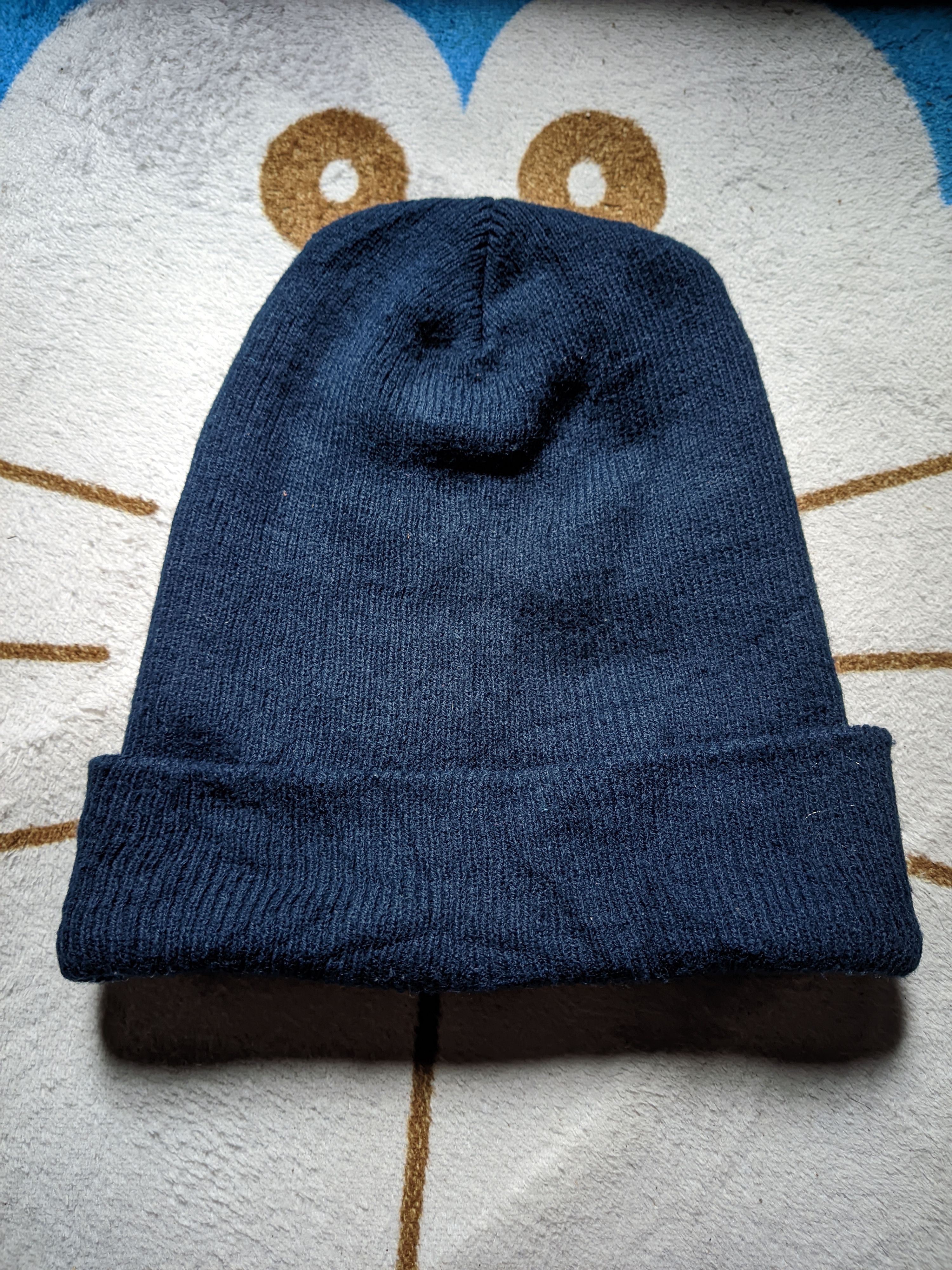 MLB Cleveland Indians Beanie Logo MLB Size ONE SIZE - 2 Thumbnail