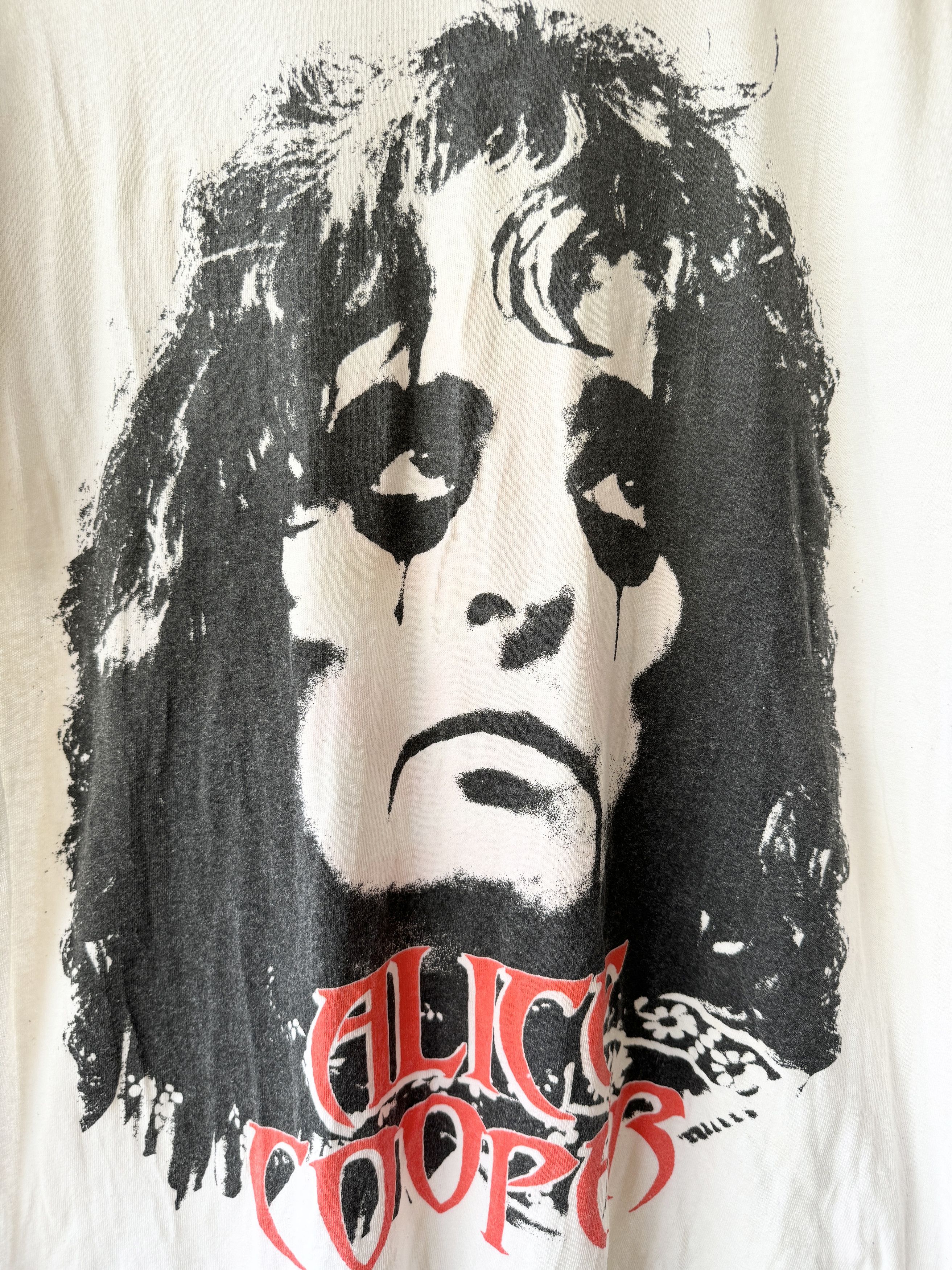 Band Tees 2004 ALICE AND CHAIN ROCK BAND AMERICAN TOUR T SHIRT Size US M / EU 48-50 / 2 - 3 Thumbnail