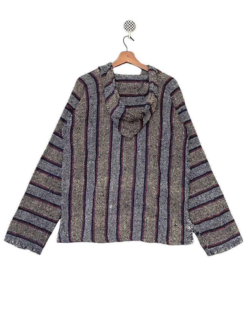 Vintage Vintage Japanese Brand Artesamas Mayo Jacket 1990s Size US L / EU 52-54 / 3 - 2 Thumbnail