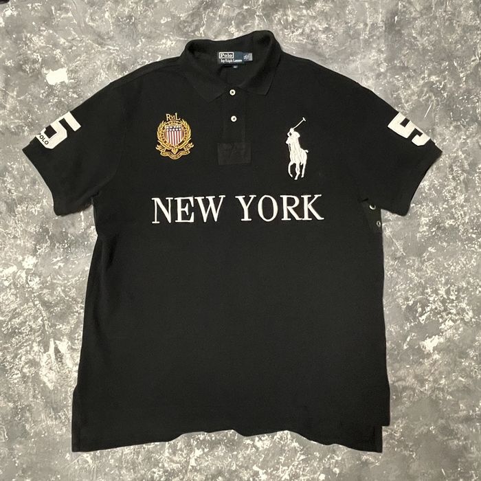 polo ralph lauren poloshirt new york