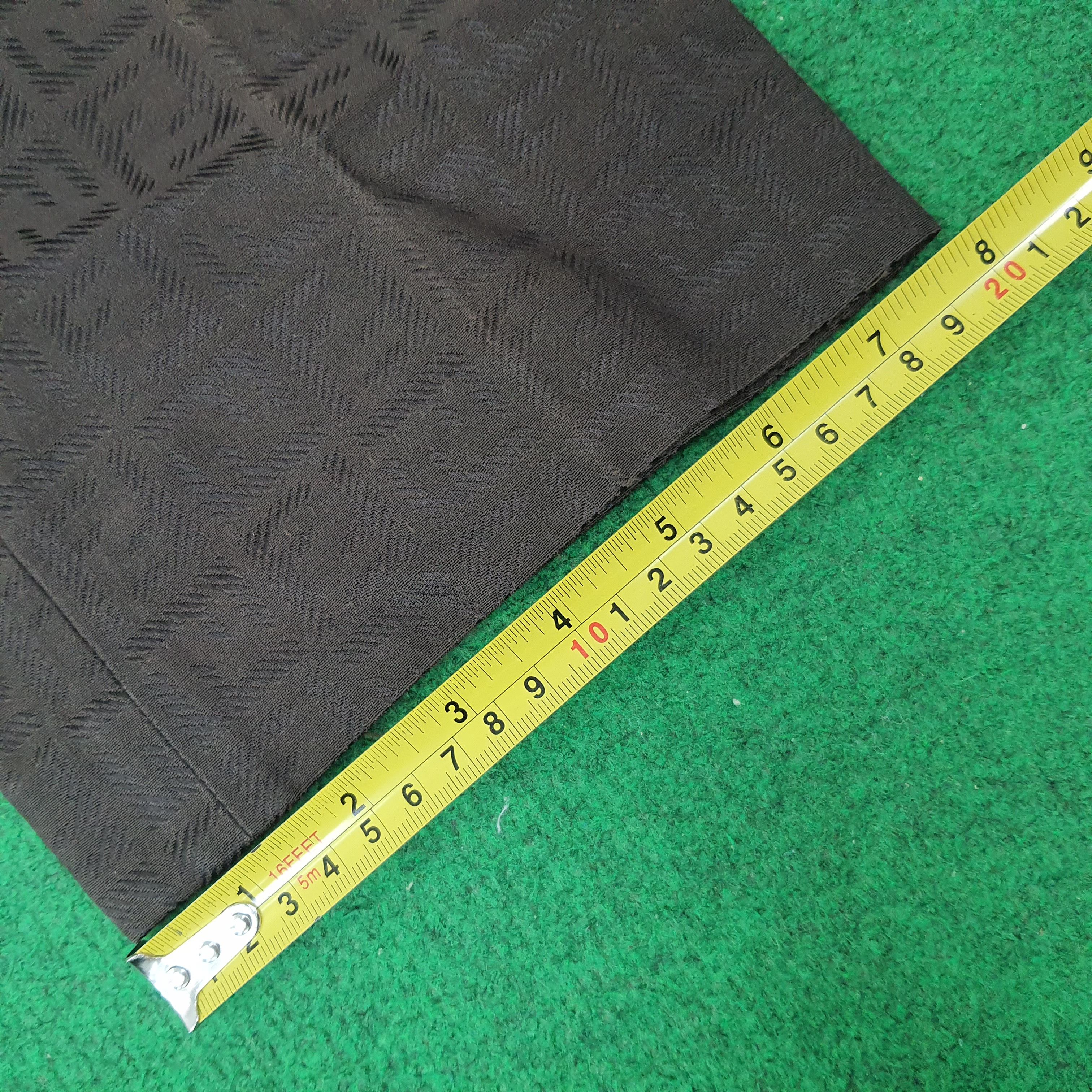 Fendi Vintage Fendi Monogram Luxury Pants C258N27 Size 28" / US 6 / IT 42 - 15 Thumbnail