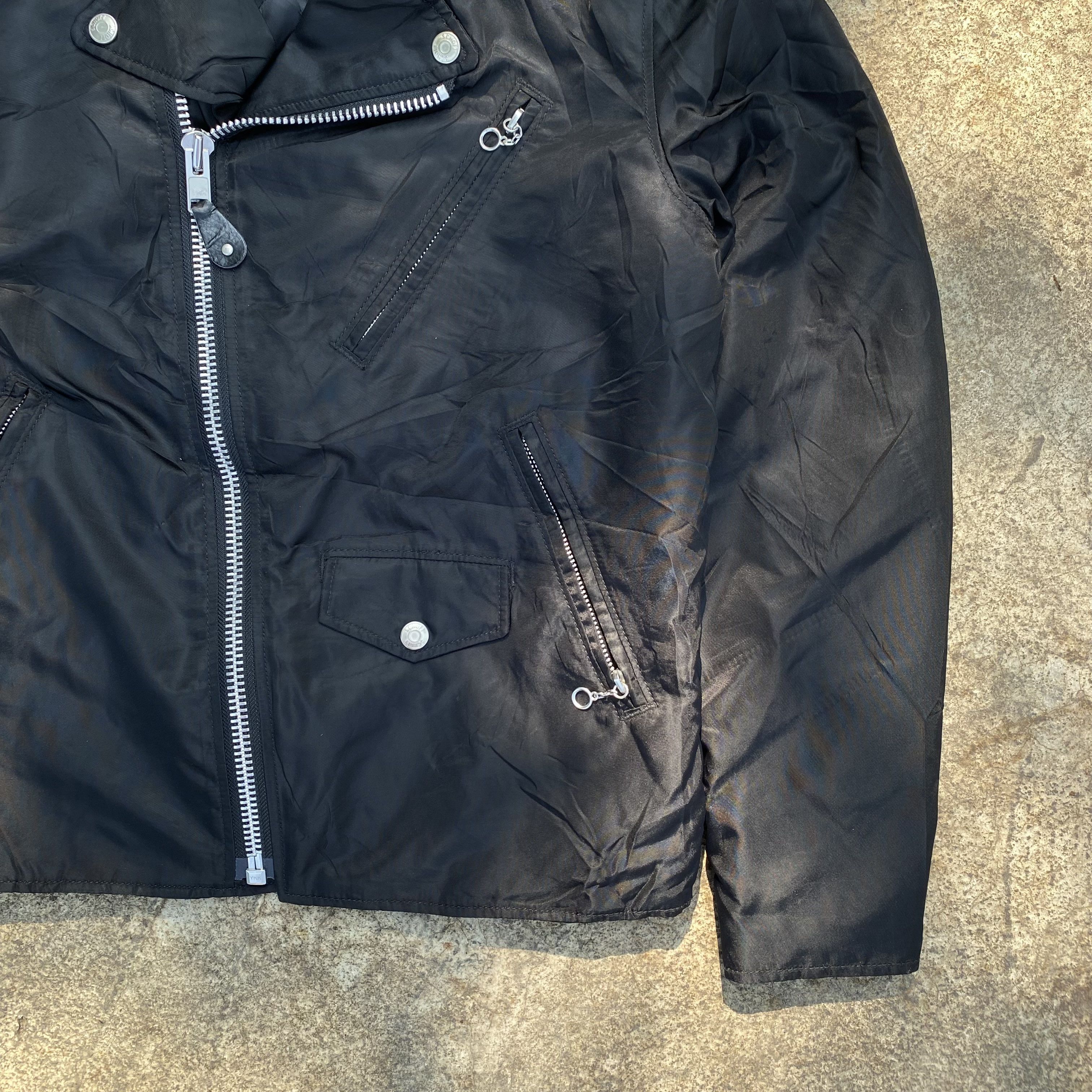 Schott Schott NYC Riders Nylon Jacket Size US M / EU 48-50 / 2 - 5 Thumbnail