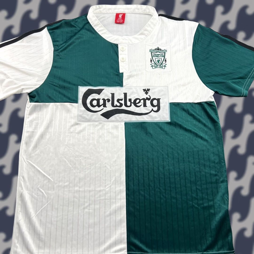 Vintage Cameroon Away Football Jersey Mitre 1994 1995 Vintage 90s