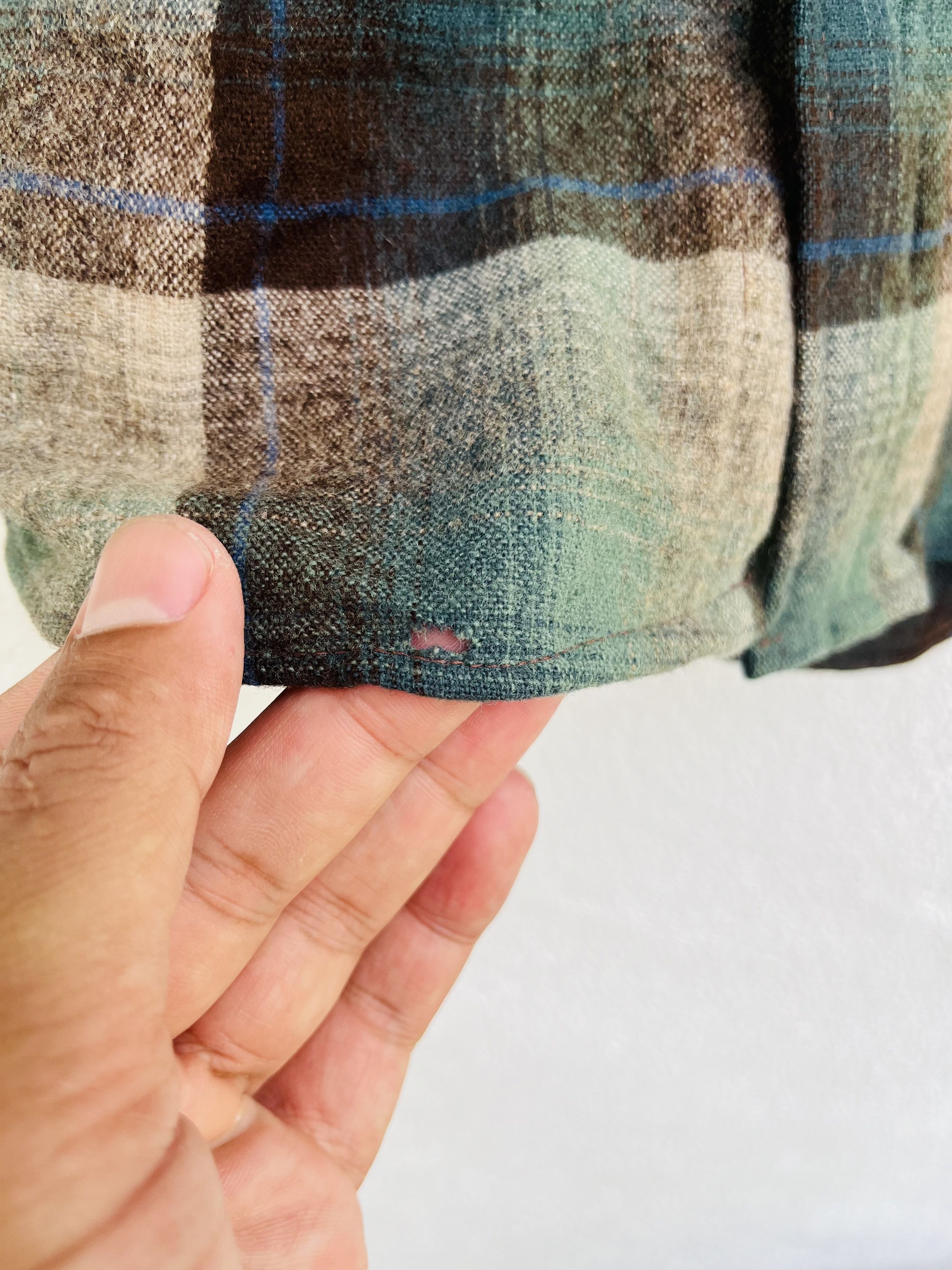 Pendleton Vintage 50s 60s Pendleton Streetwear Fashion Style Size US M / EU 48-50 / 2 - 15 Thumbnail