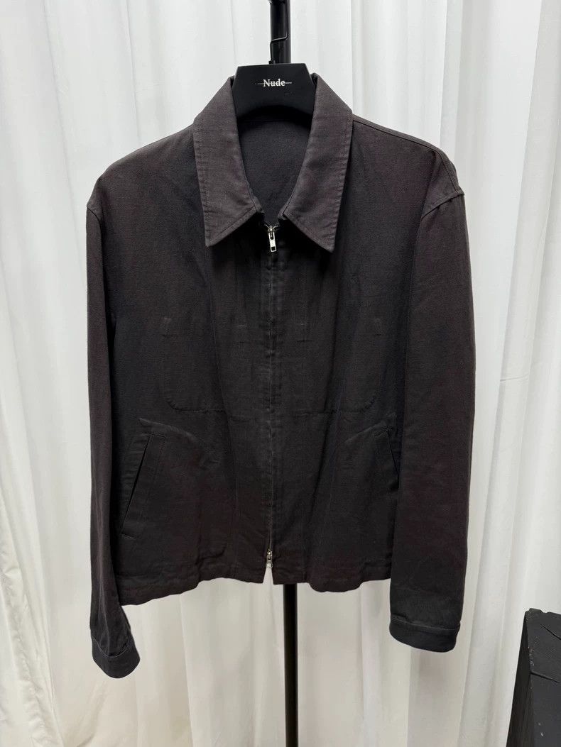 Yohji Yamamoto yohji yamamoto80s FADED Suntan Jacket 2503-Nextarrow Size US XL / EU 56 / 4 - 1 Thumbnail