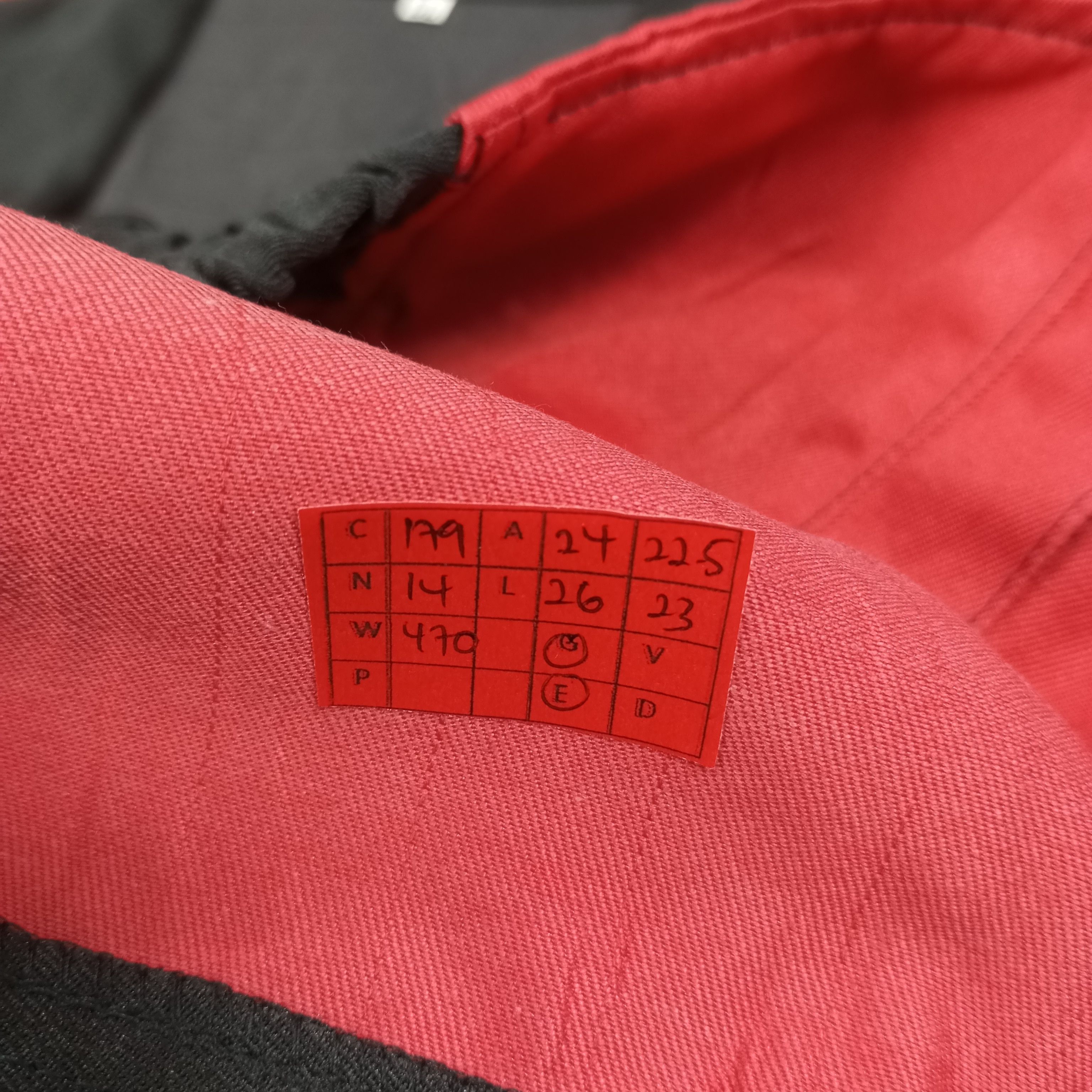 Vintage USAMI Car Care Service Station Workwear Style Jacket Size US L / EU 52-54 / 3 - 8 Thumbnail