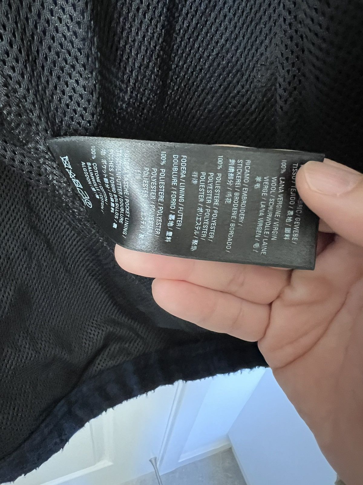 Balenciaga Fleece Tracksuit Jacket Size US M / EU 48-50 / 2 - 12 Thumbnail