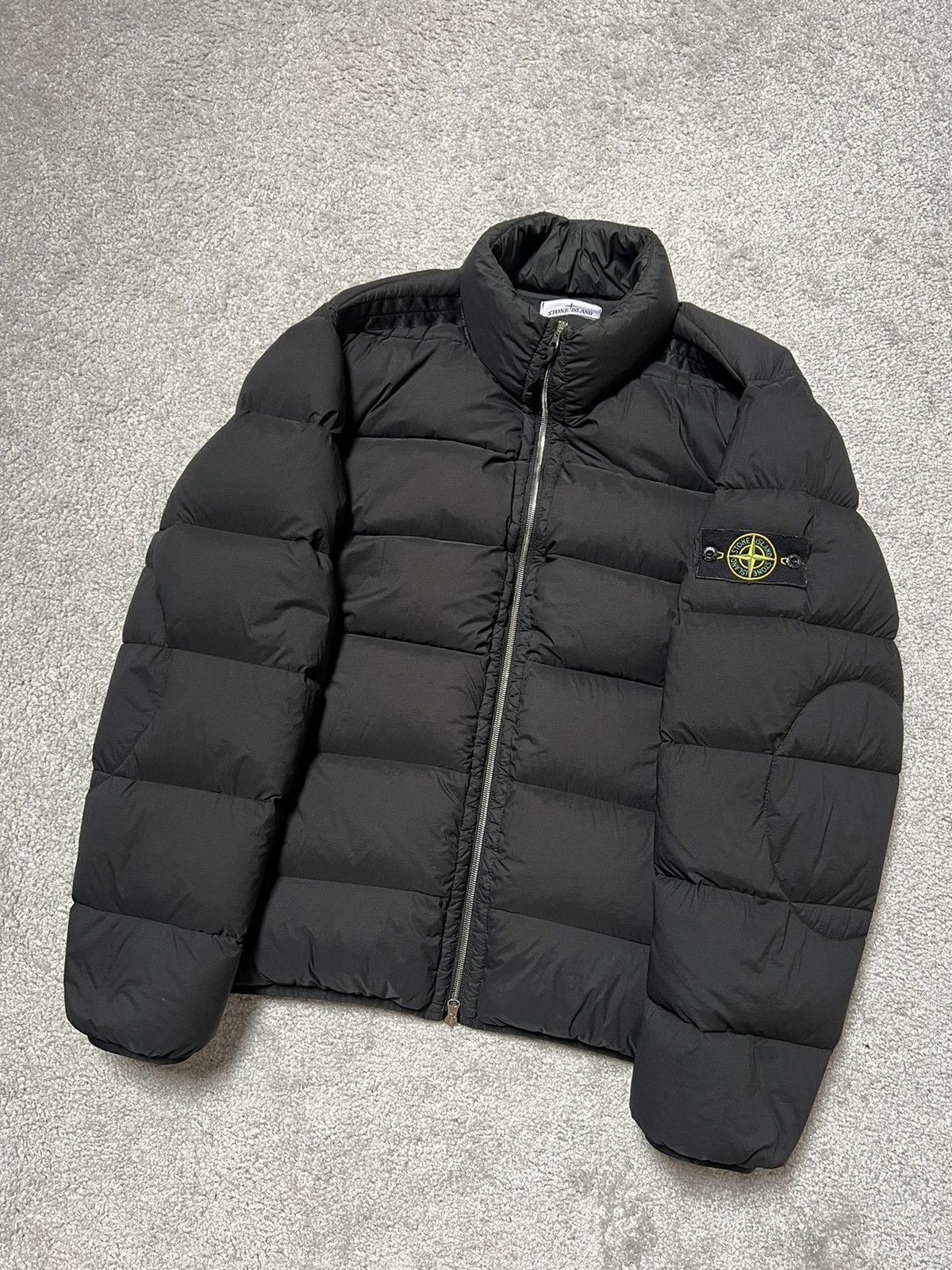 Stone Island Stone Island Seamless Tunnel Nylon Down-TC Puffer Jacket XXL Size US XXL / EU 58 / 5 - 4 Thumbnail