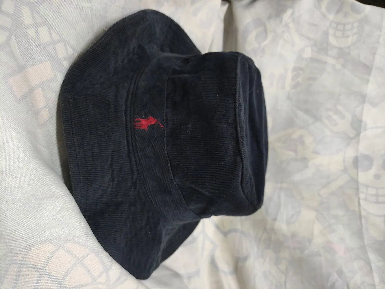 Polo Ralph Lauren POLO RALPH LAUREN VINTAGE BUCKET HAT MATERIAL CORDUROY Size ONE SIZE - 7 Thumbnail