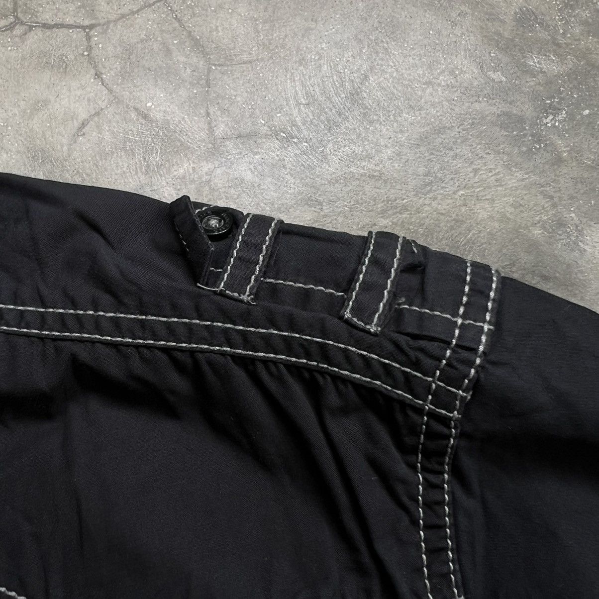 Marc Ecko Y2K Marc Ecko Work Shirt Size US M / EU 48-50 / 2 - 3 Thumbnail