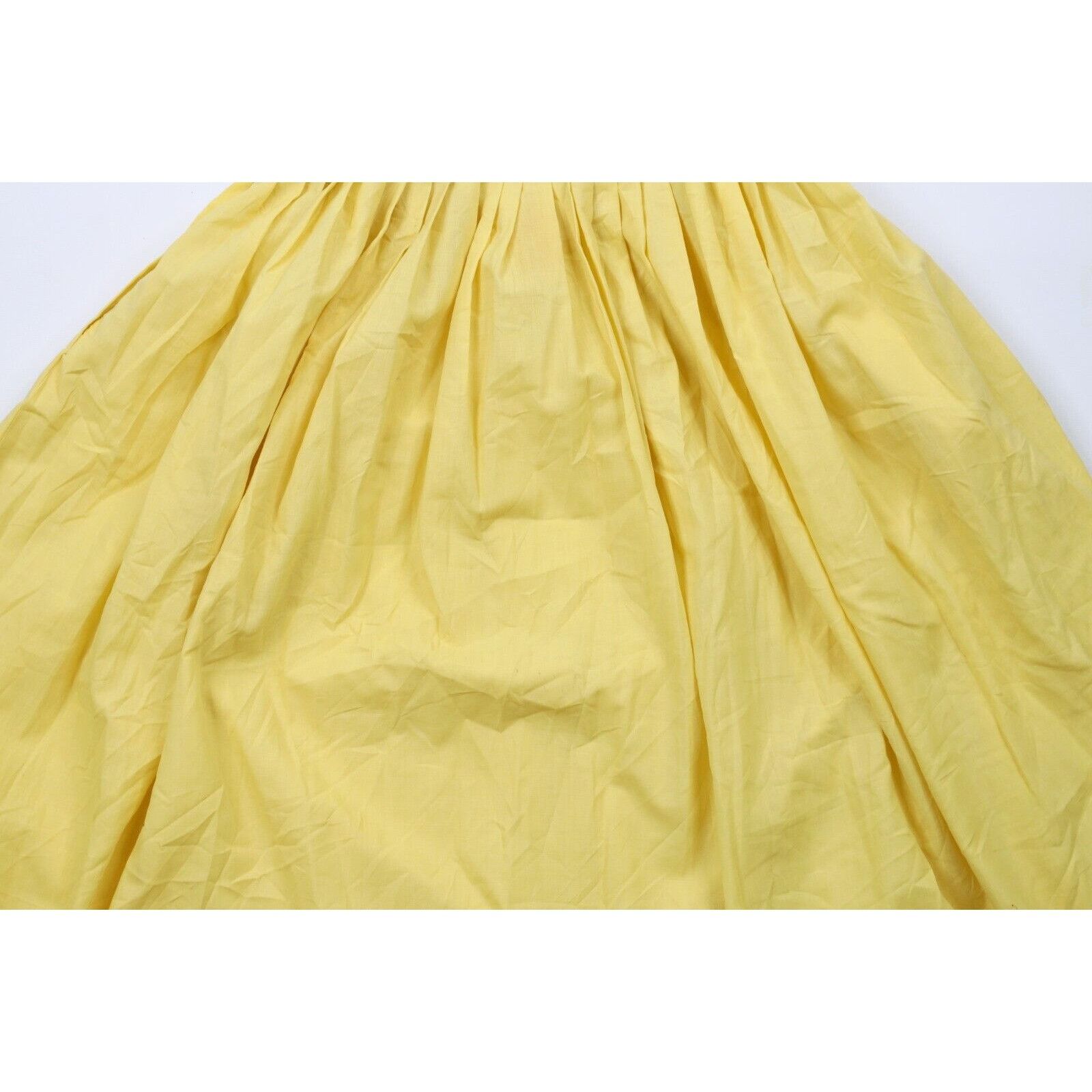 Vintage Vintage 60s 70s Streetwear Distressed Pleated Belted Skirt Size 24" / US 00 / IT 34 - 12 Thumbnail