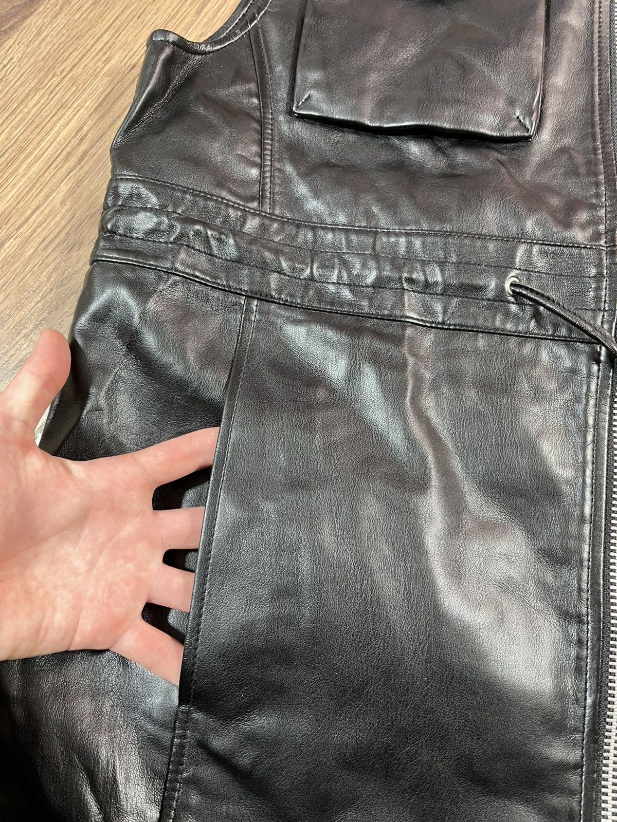 Han Kjobenhavn Han Kjobanhavn Zip Vest New Size XS / US 0-2 / IT 36-38 - 15 Thumbnail