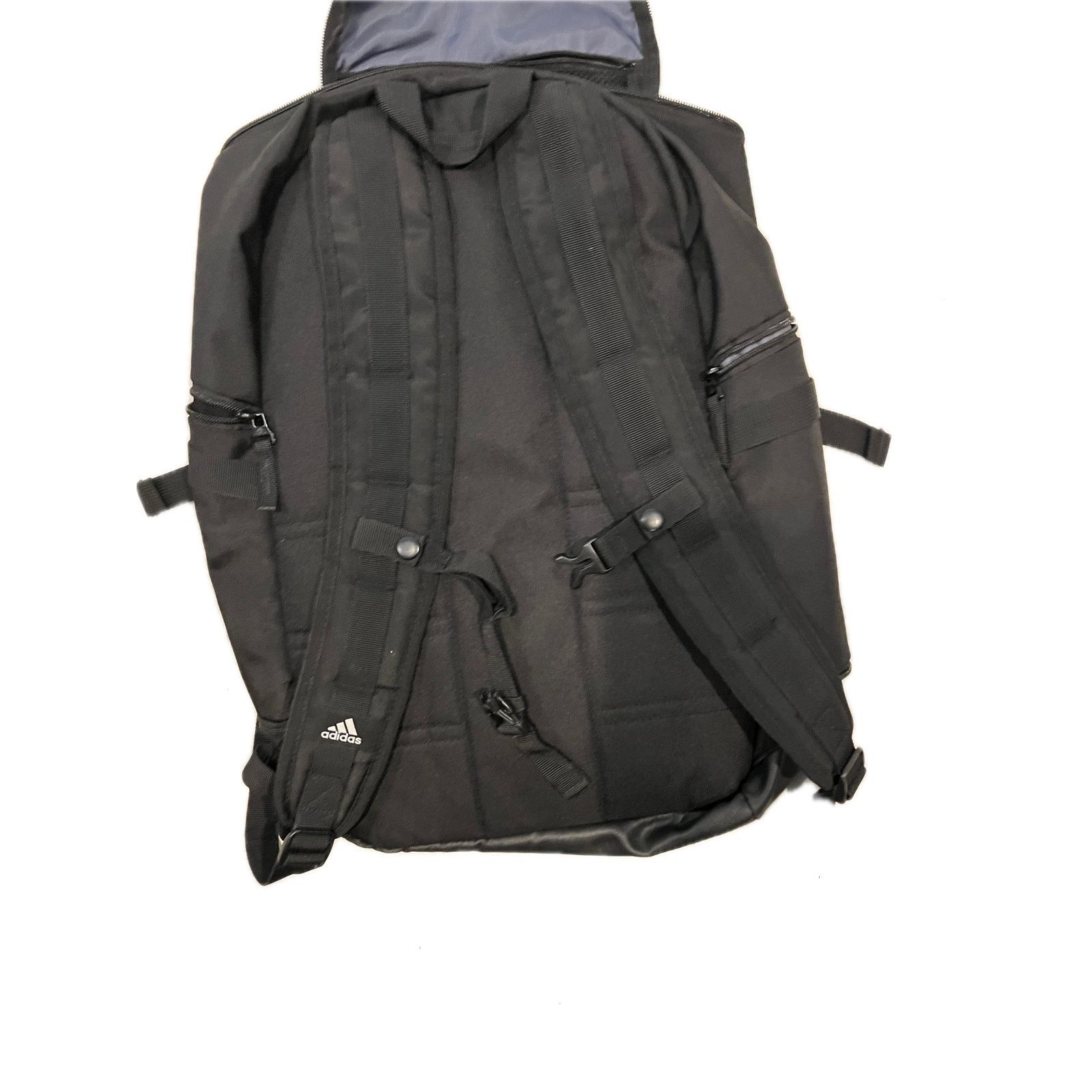 Adidas Adidas Top Loading Gamebag Backpack Size ONE SIZE - 2 Thumbnail