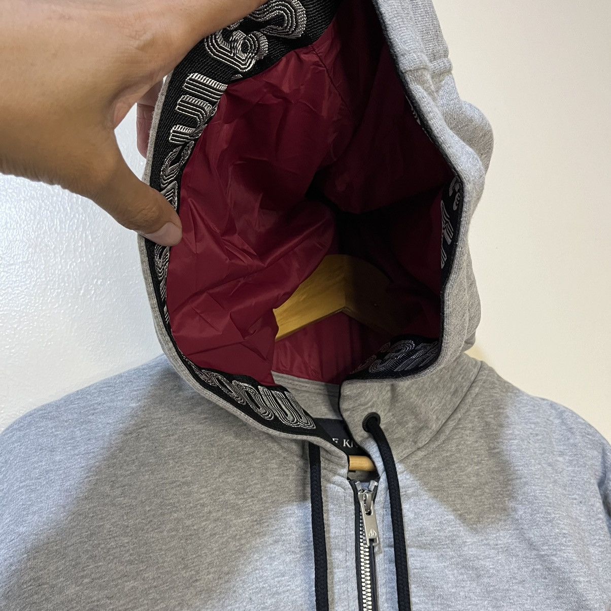 Moose Knuckles Moose Knuckles Zip Up Hoodie Size US M / EU 48-50 / 2 - 8 Thumbnail
