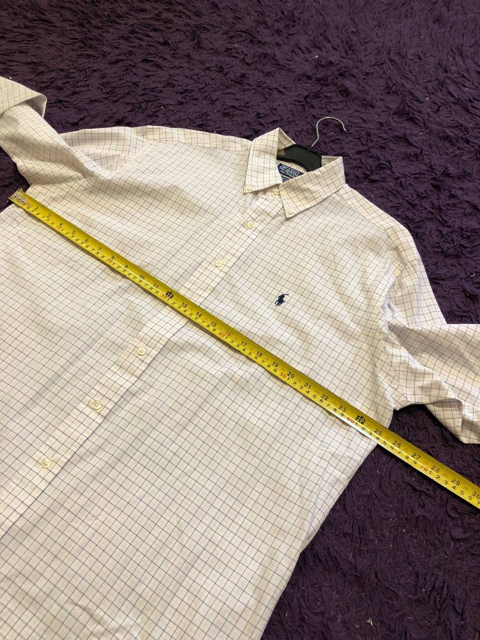 Polo Ralph Lauren Polo Ralph Lauren Shirt Size US XXL / EU 58 / 5 - 10 Thumbnail